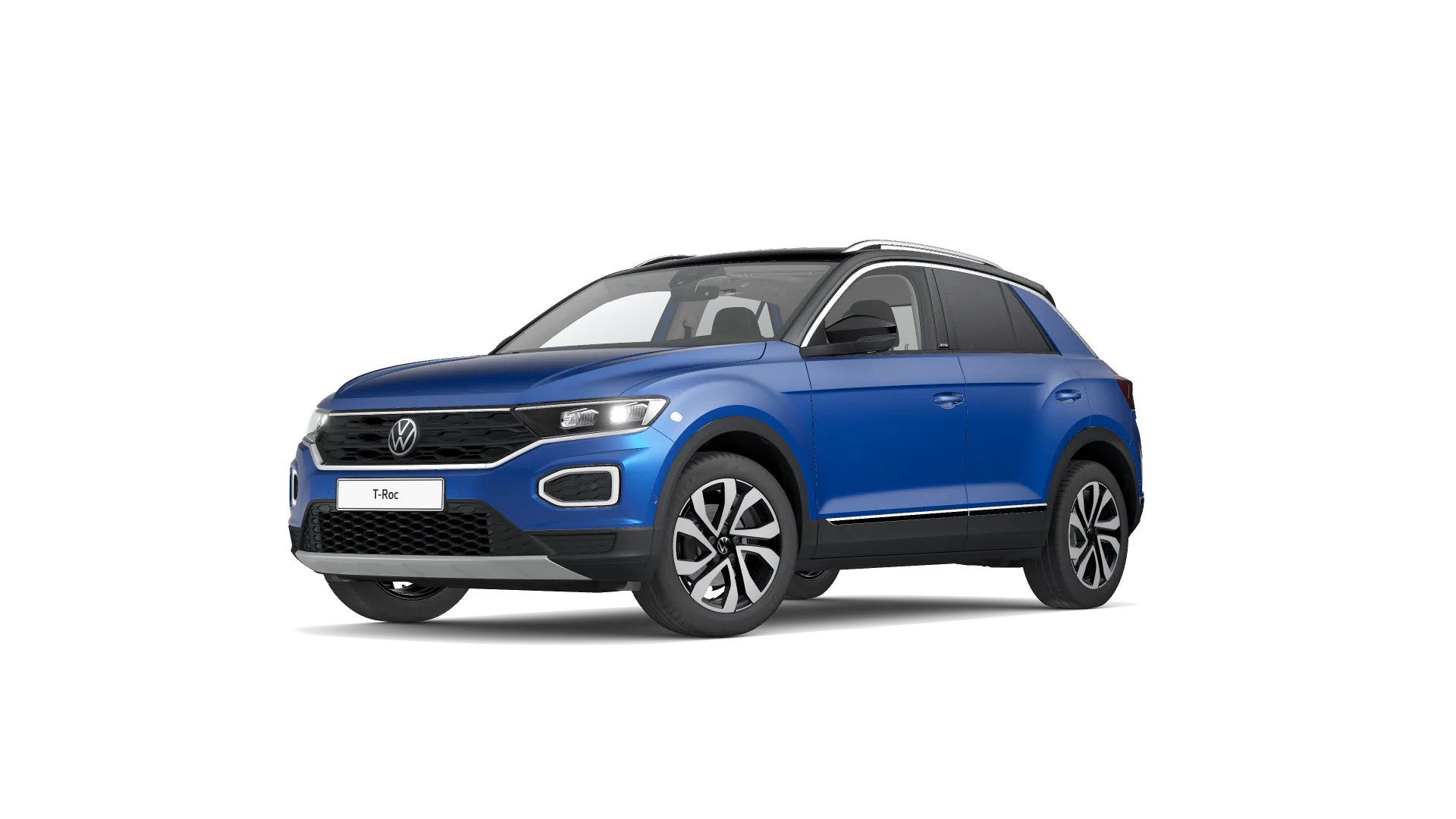 Volkswagen T-Roc Active