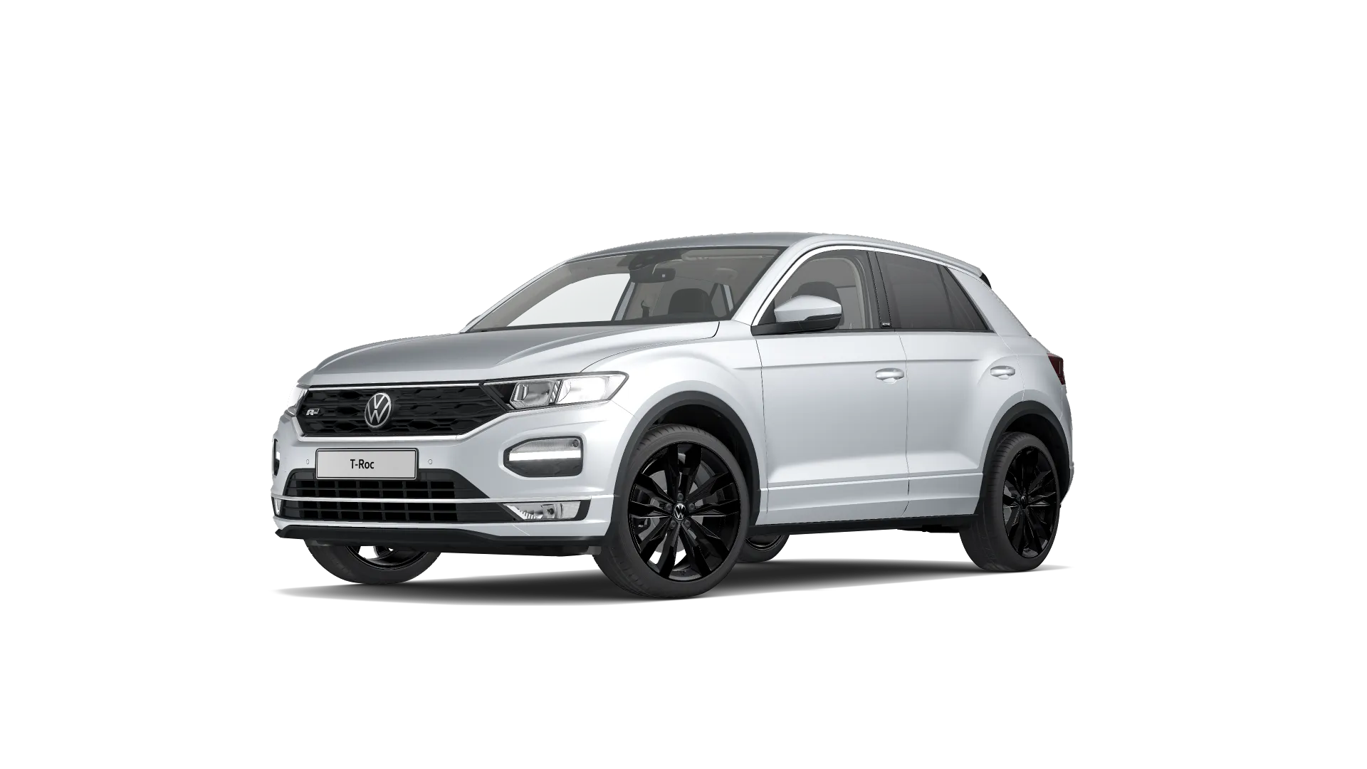 Volkswagen T-Roc Active