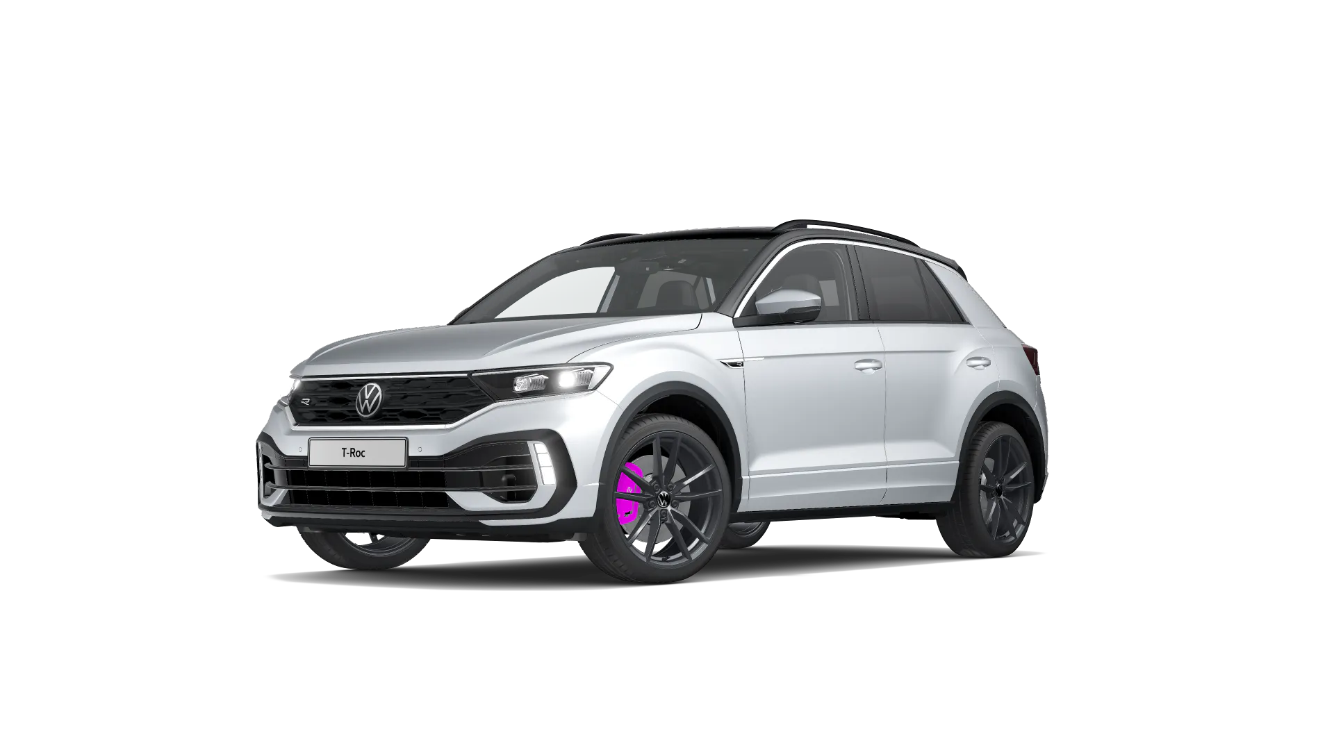 Volkswagen T-Roc R