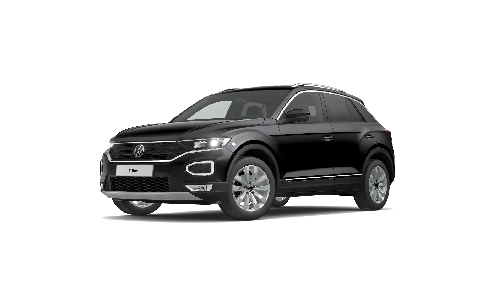 Volkswagen T-Roc Sport