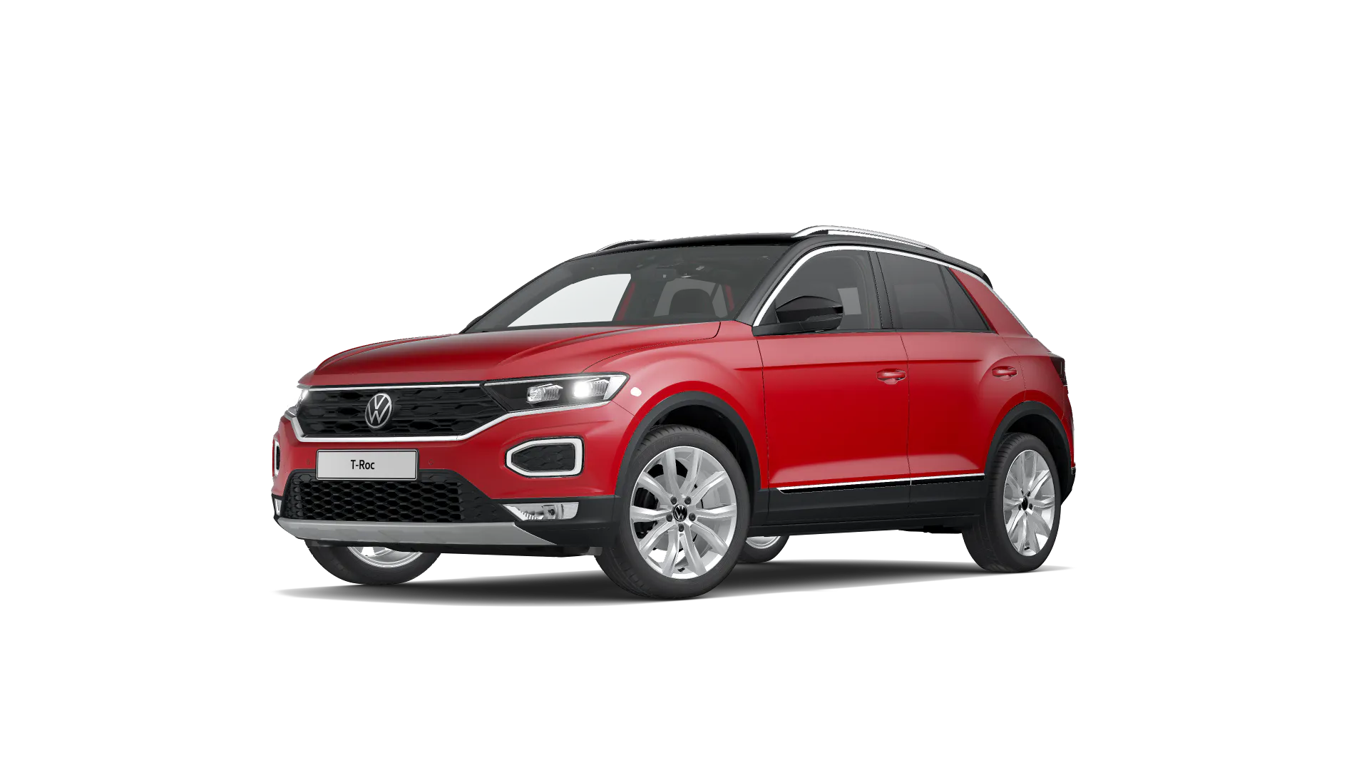Volkswagen T-Roc Sport