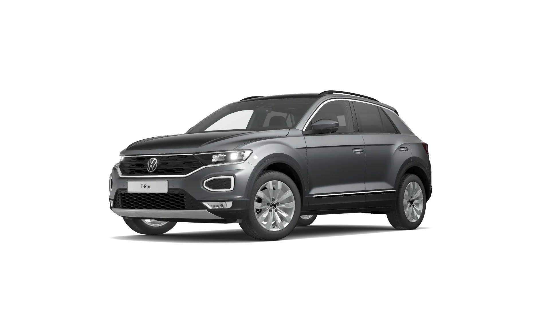 Volkswagen T-Roc Sport