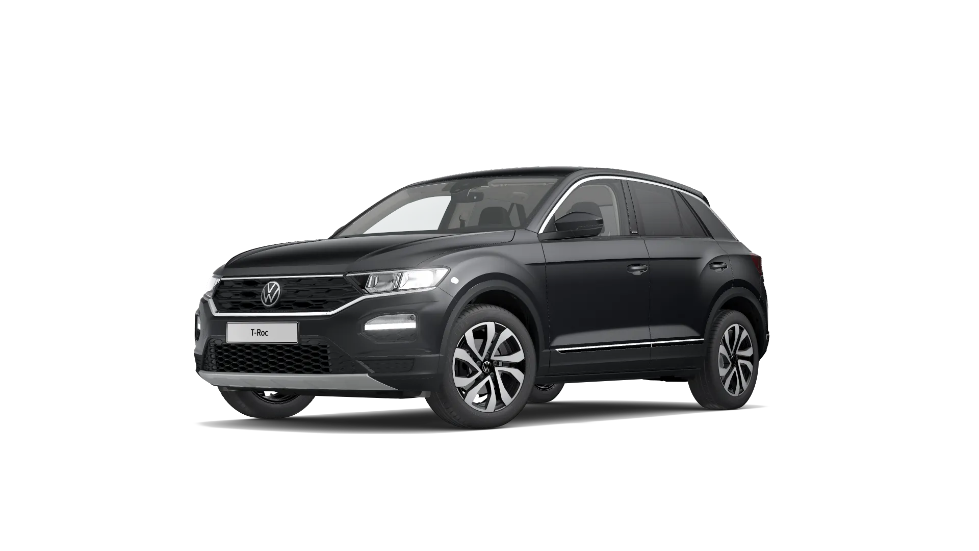 Volkswagen T-Roc Active