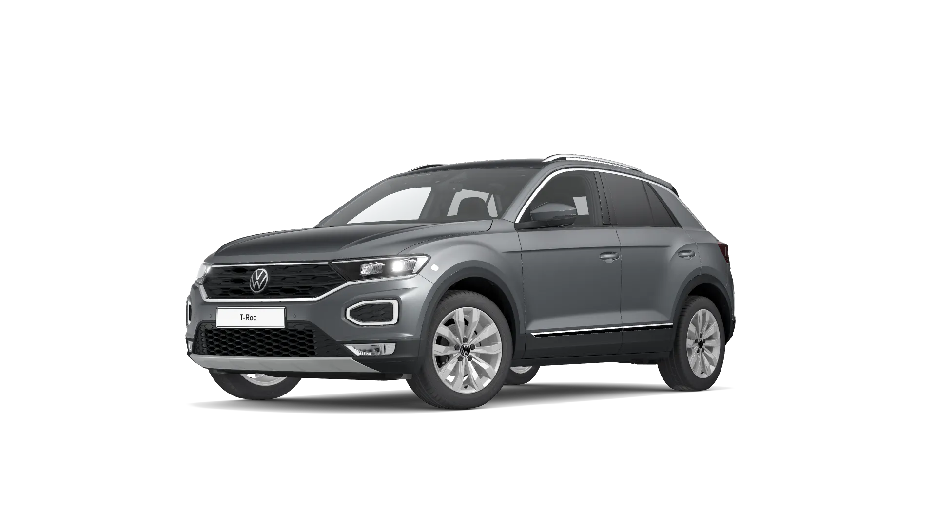 Volkswagen T-Roc Sport