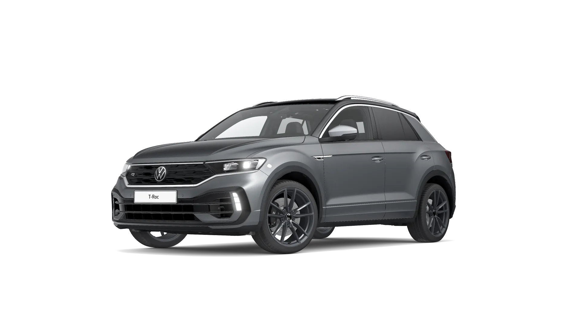 Volkswagen T-Roc R
