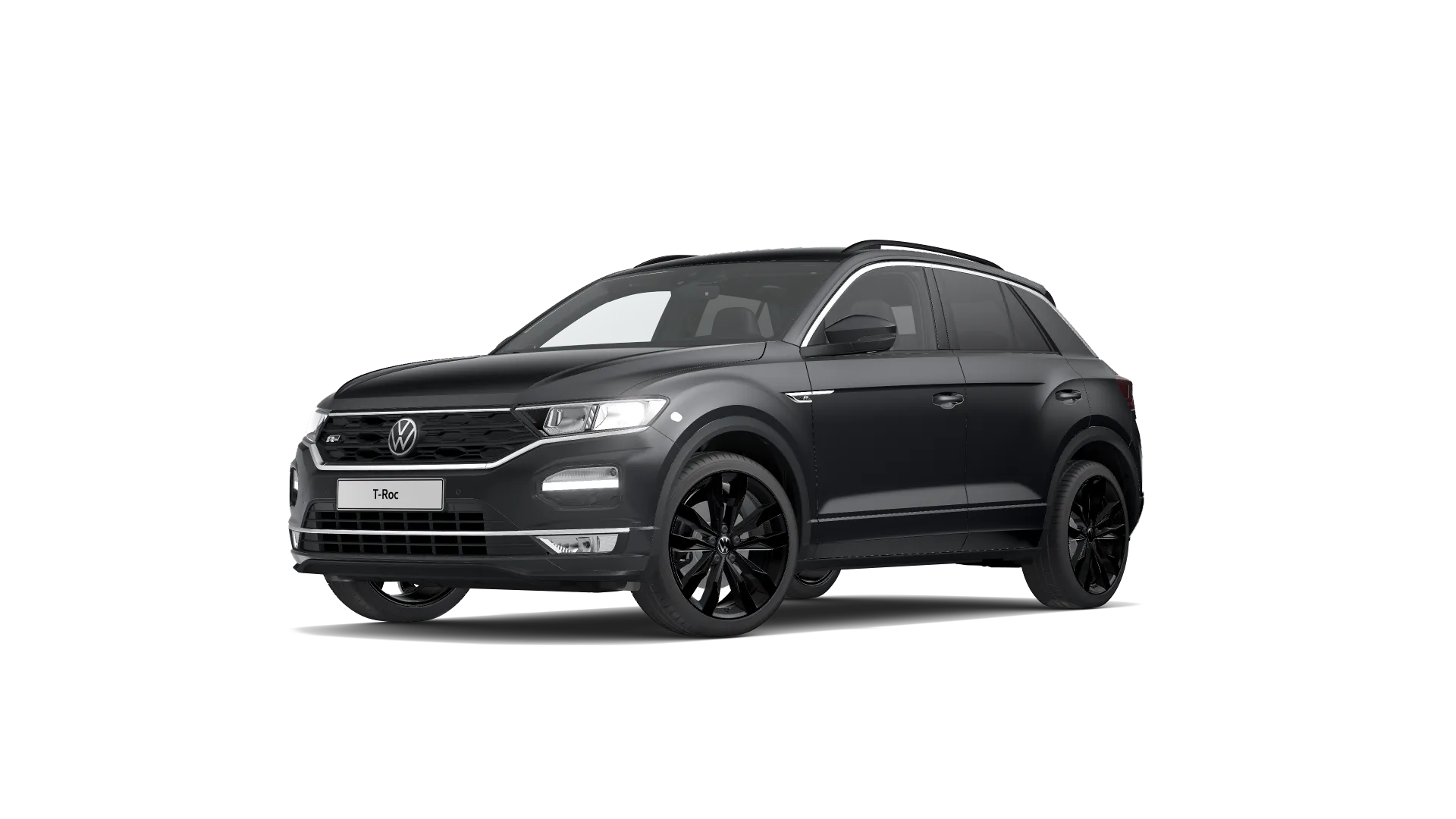 Volkswagen T-Roc Sport