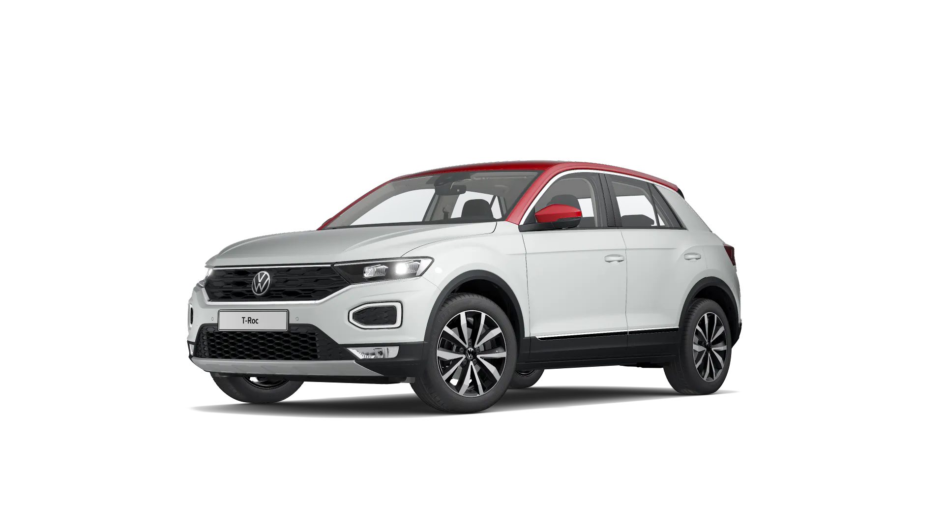 Volkswagen T-Roc Style