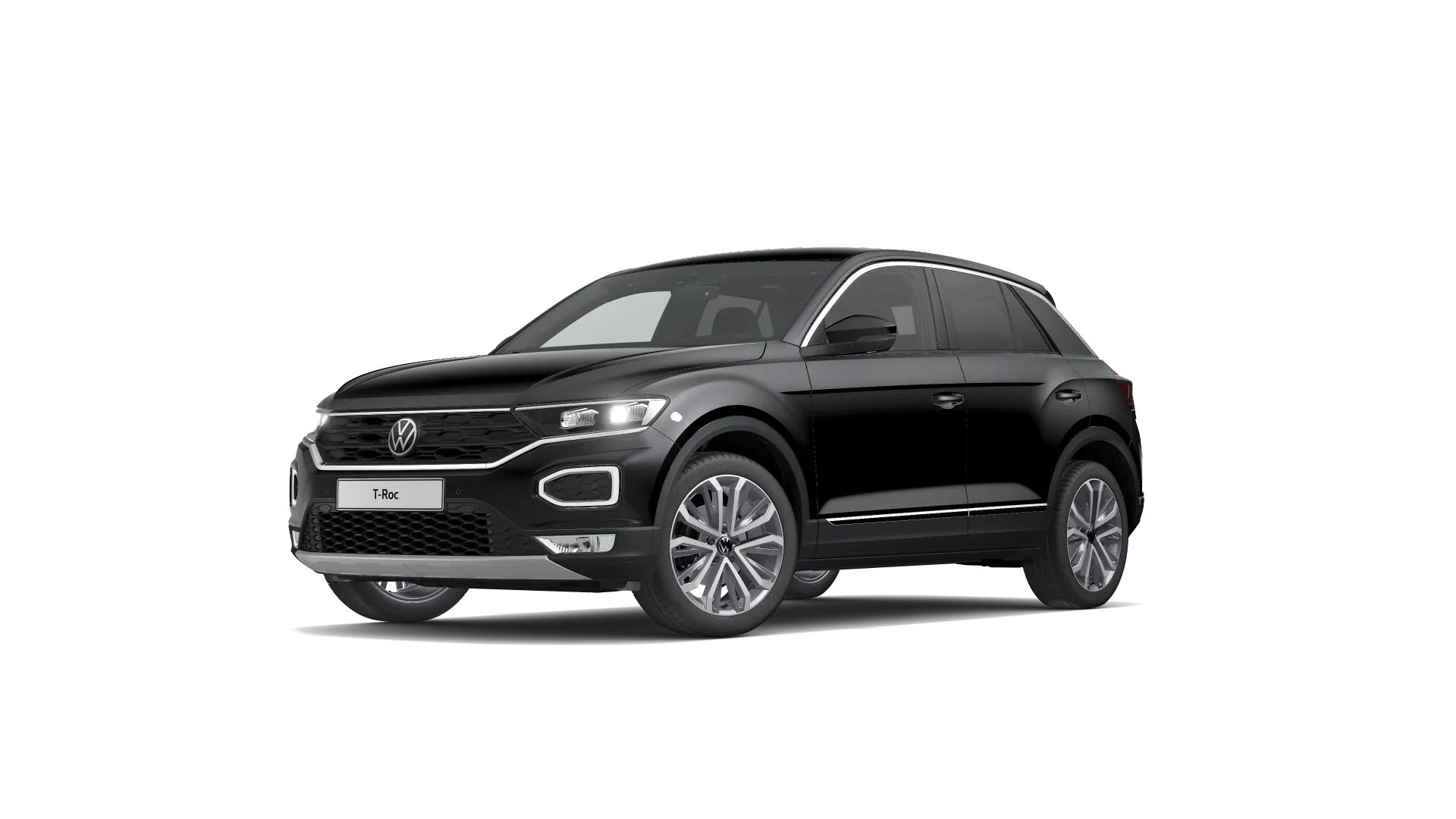 Volkswagen T-Roc Sport