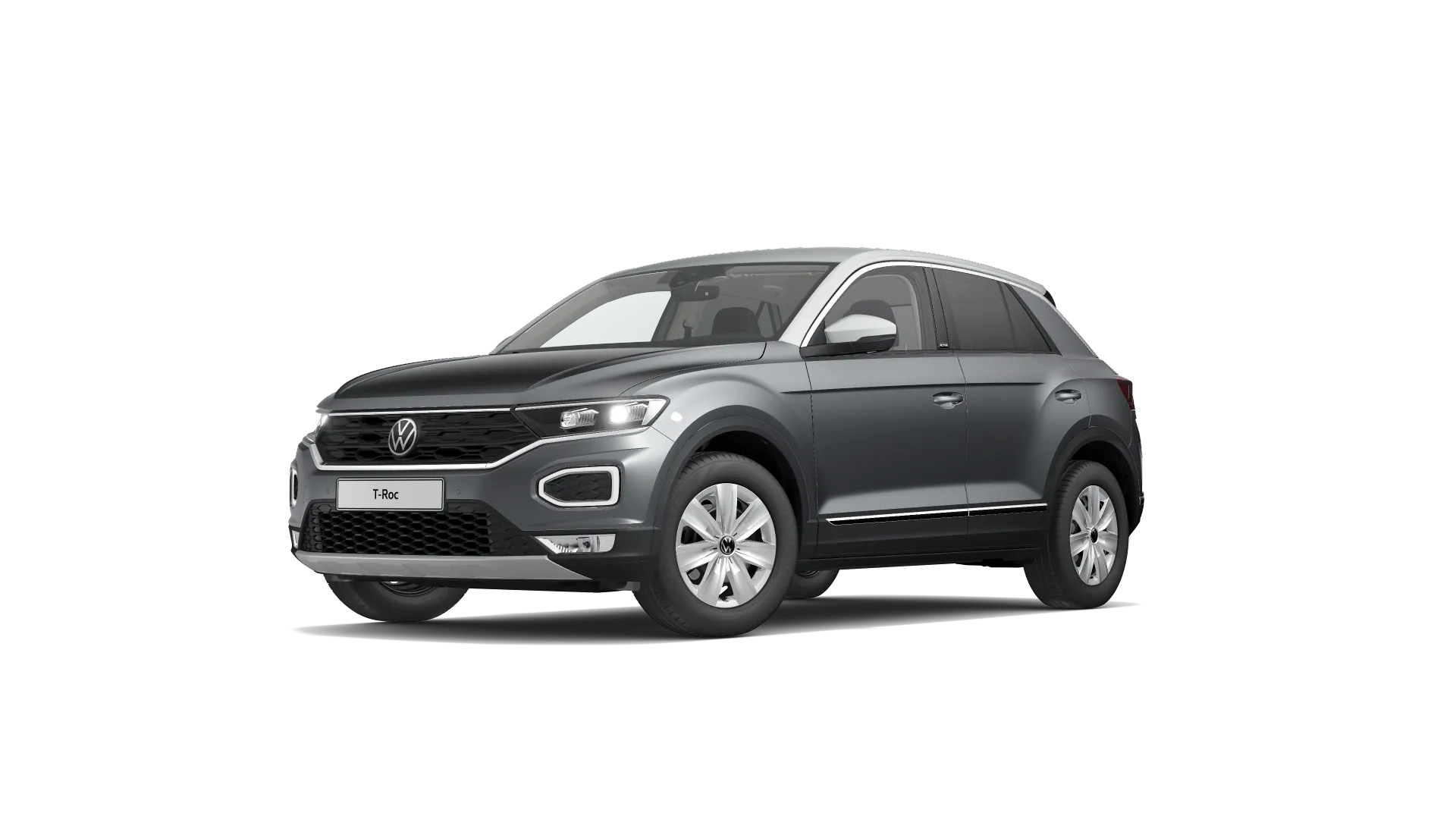 Volkswagen T-Roc Active