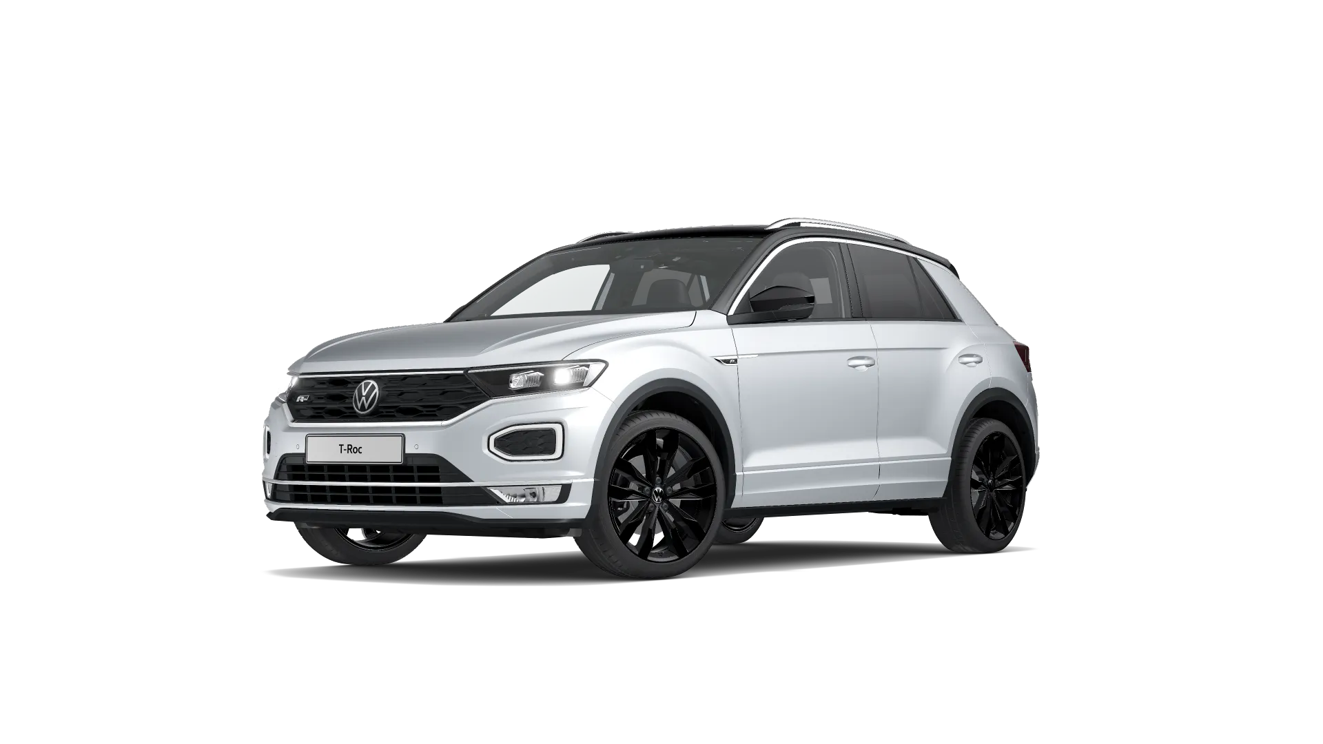 Volkswagen T-Roc Sport