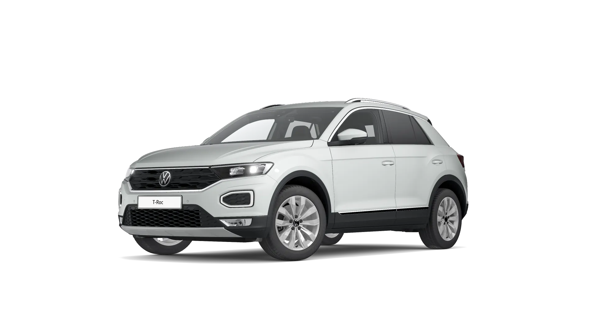 Volkswagen T-Roc Sport