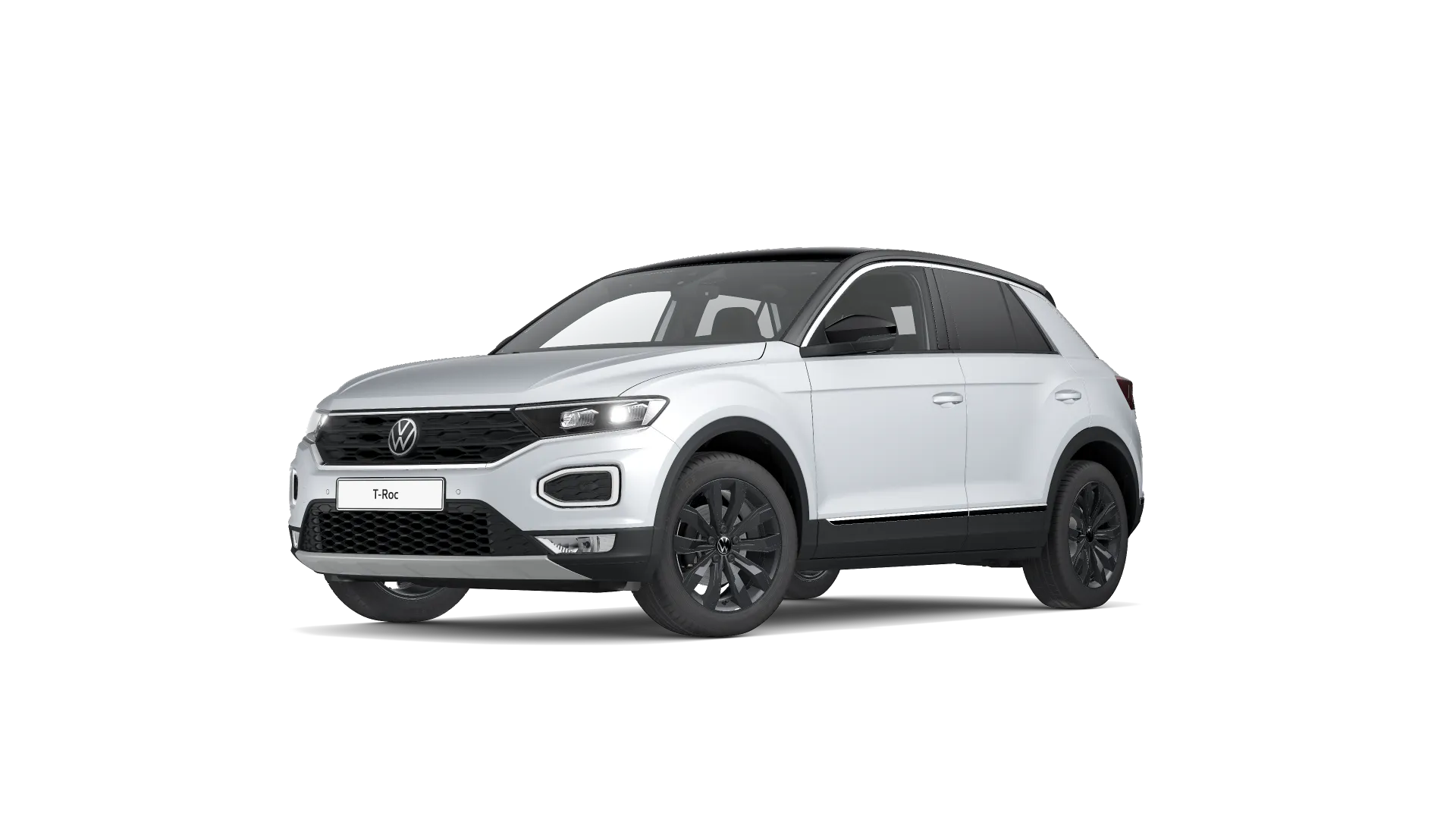 Volkswagen T-Roc Sport