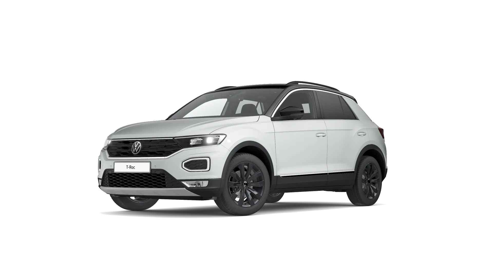 Volkswagen T-Roc Sport