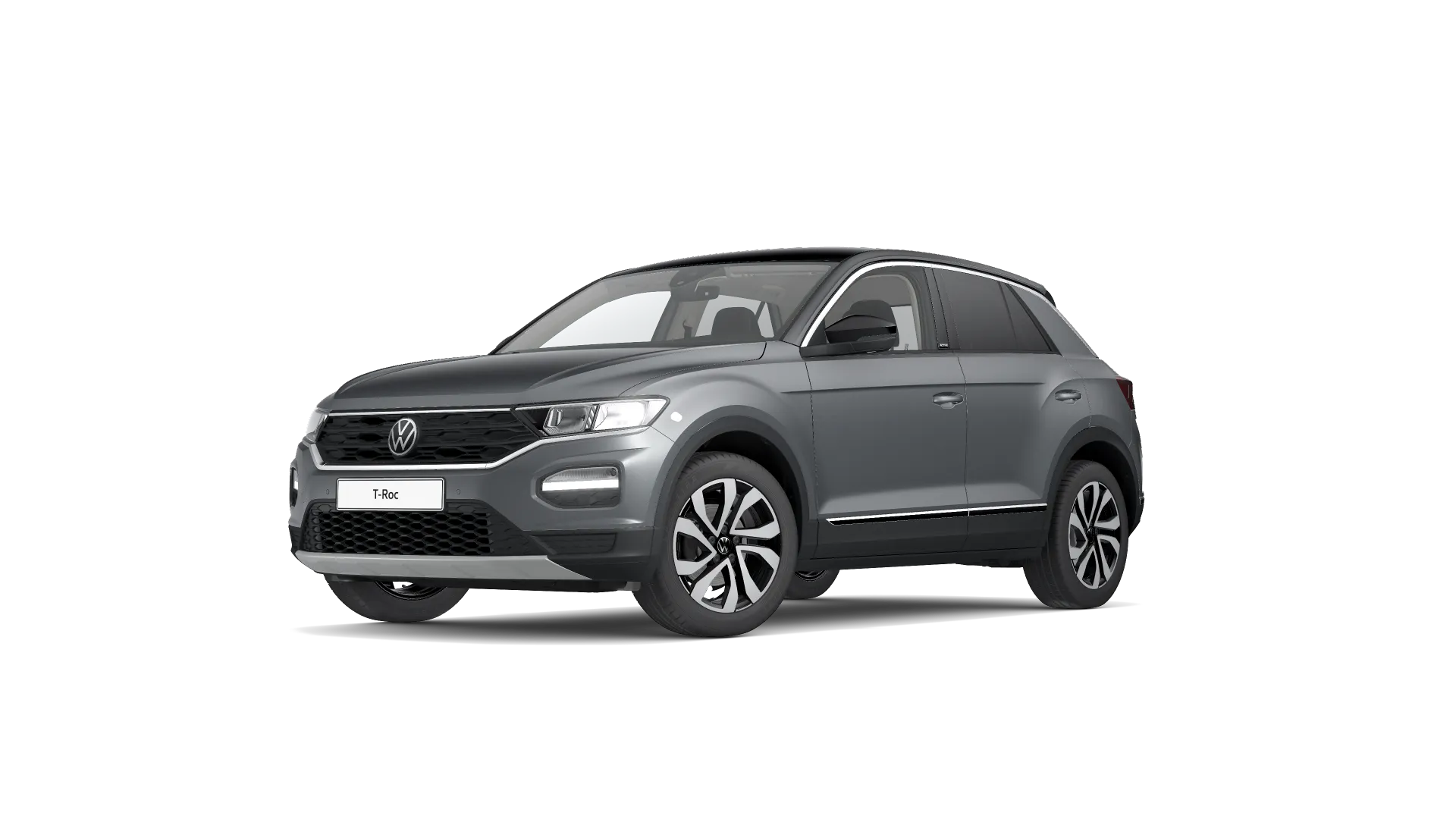 Volkswagen T-Roc Active