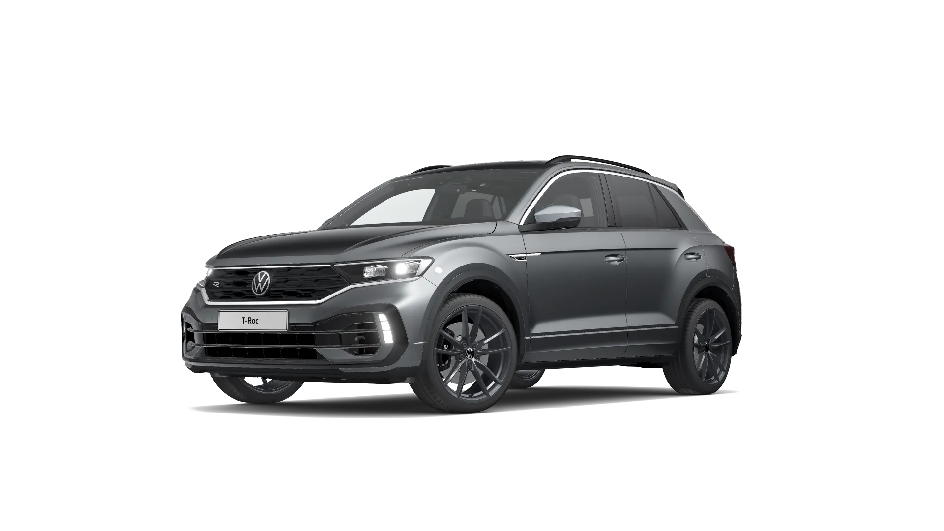 Volkswagen T-Roc R