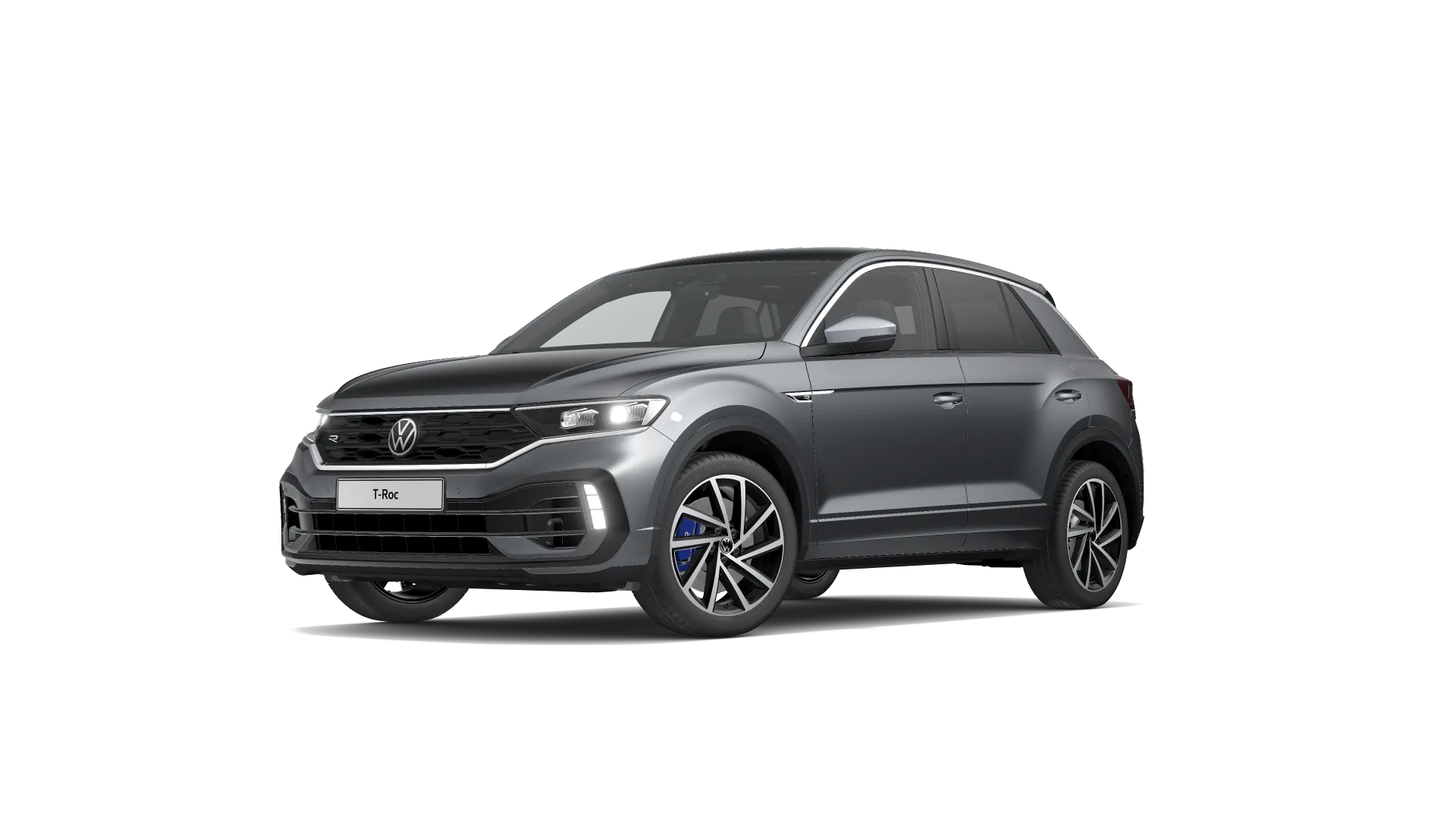 Volkswagen T-Roc R