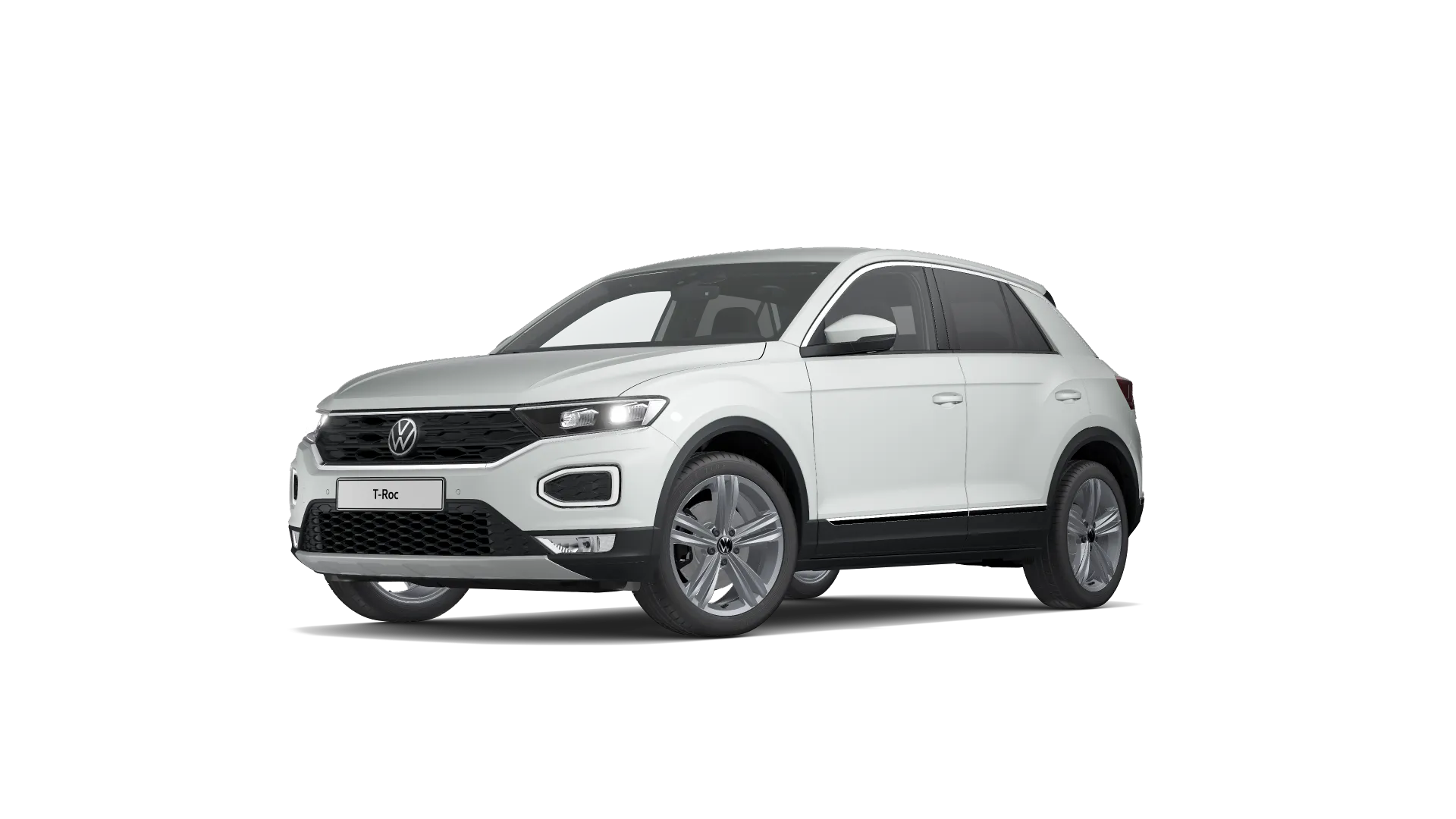 Volkswagen T-Roc Sport
