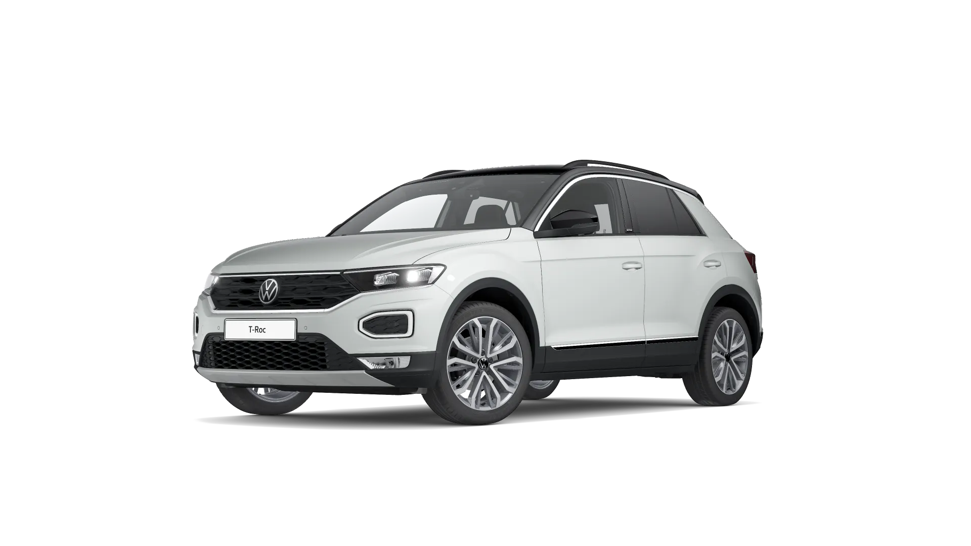 Volkswagen T-Roc Active