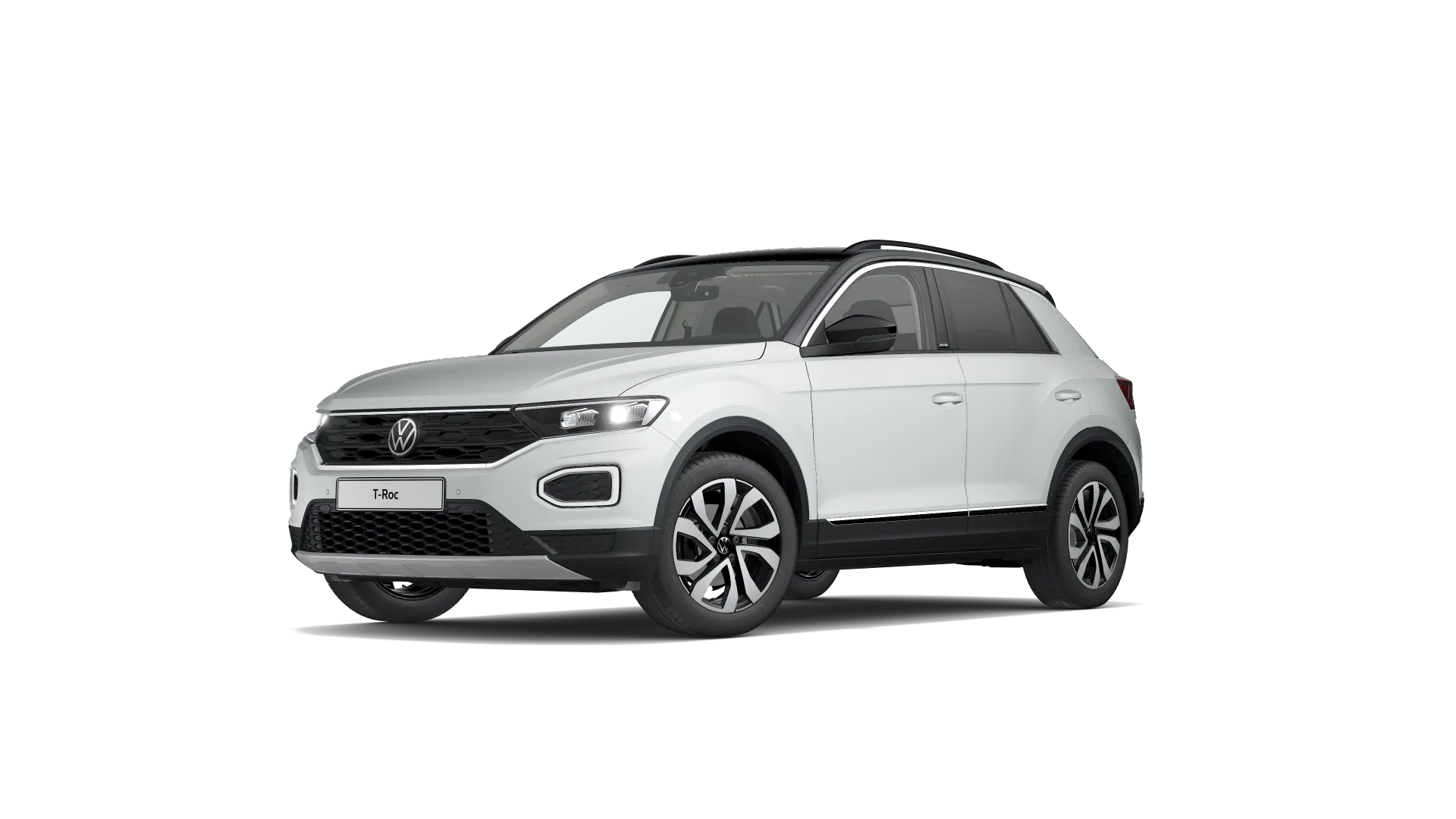 Volkswagen T-Roc Active