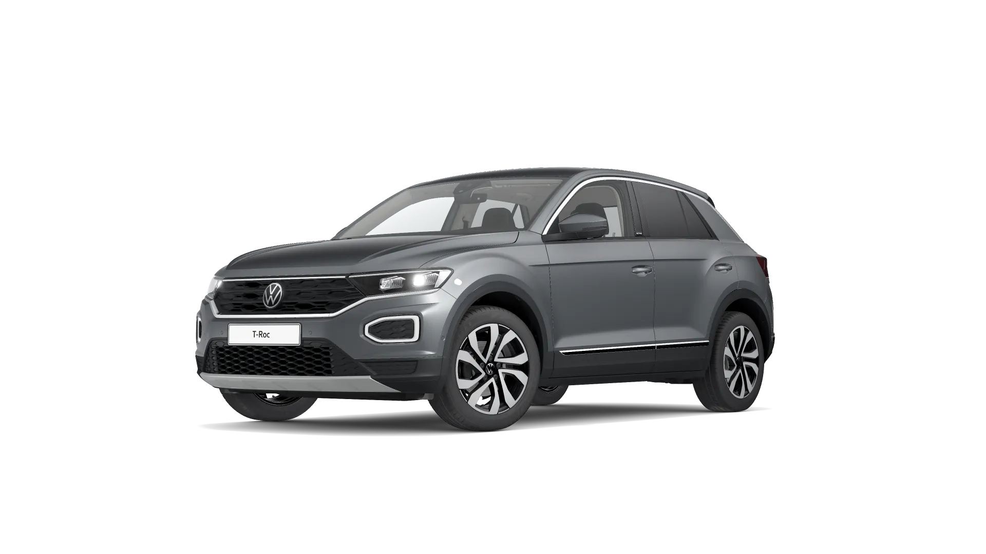 Volkswagen T-Roc Active