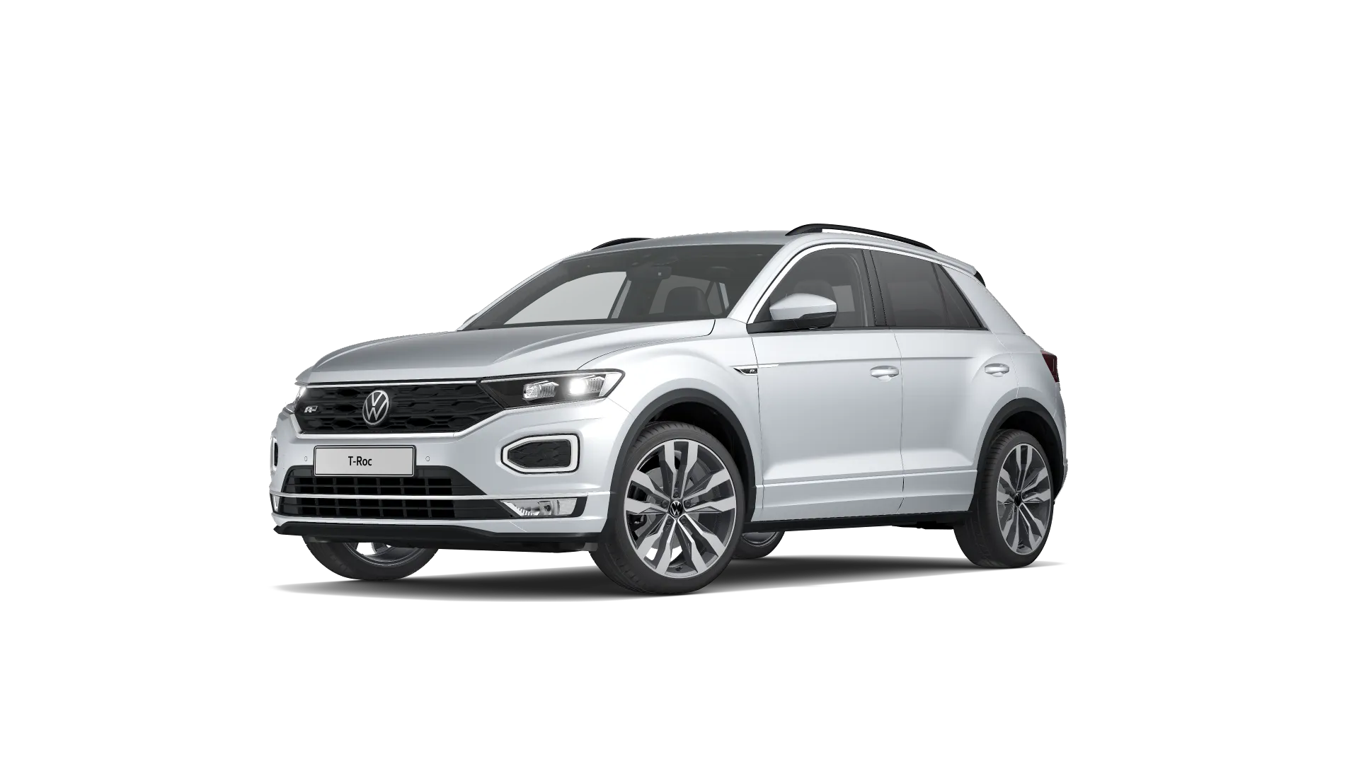 Volkswagen T-Roc Sport
