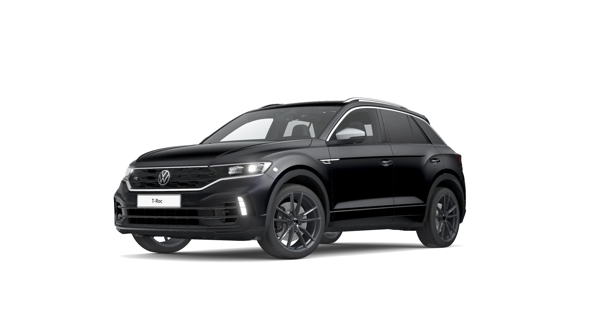 Volkswagen T-Roc R