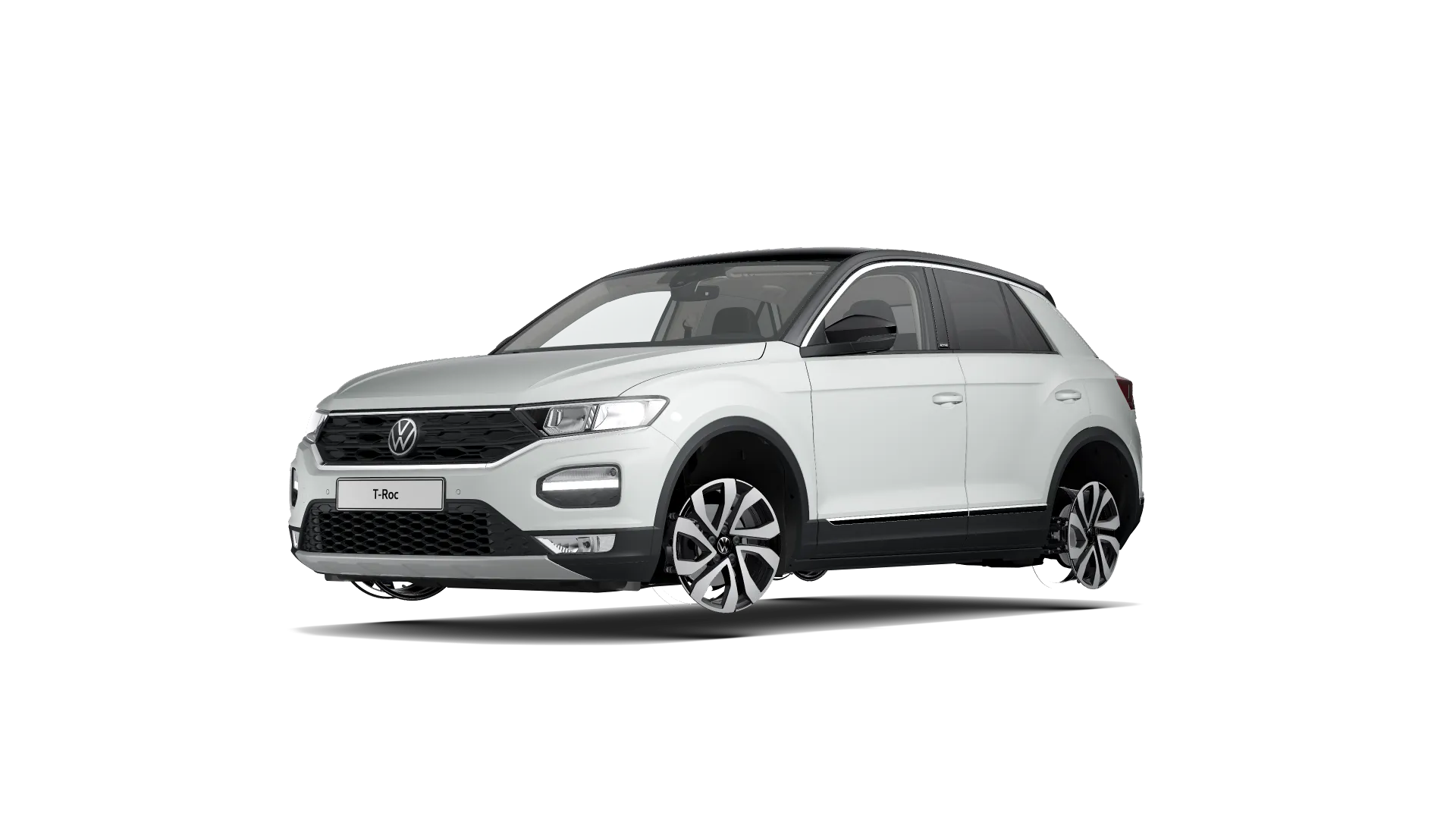Volkswagen T-Roc Active