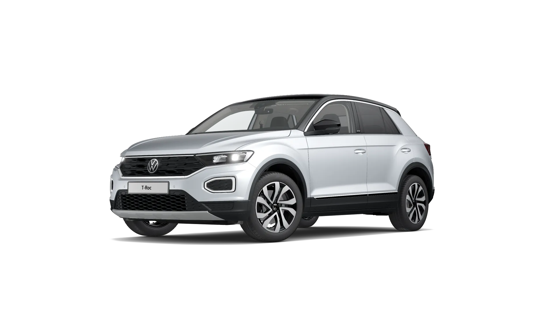 Volkswagen T-Roc Active