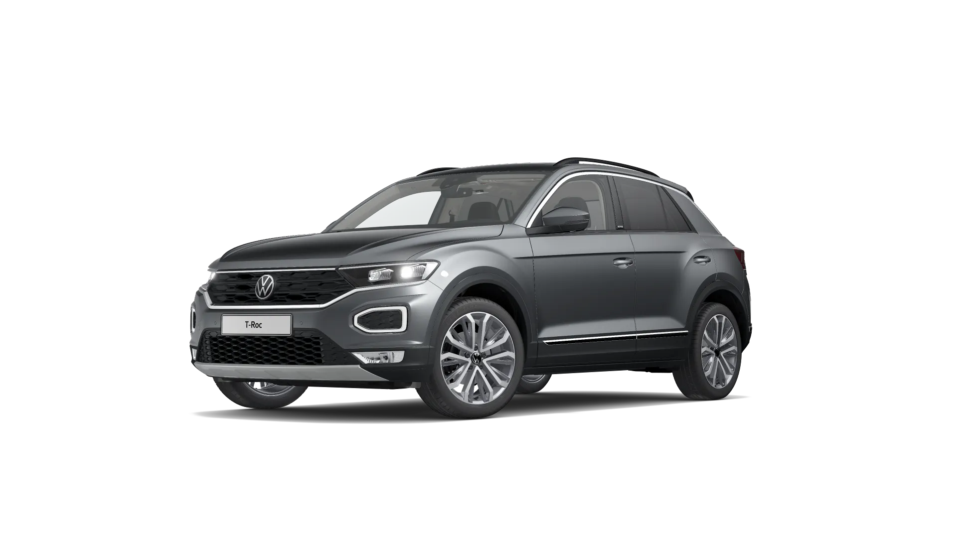 Volkswagen T-Roc Active