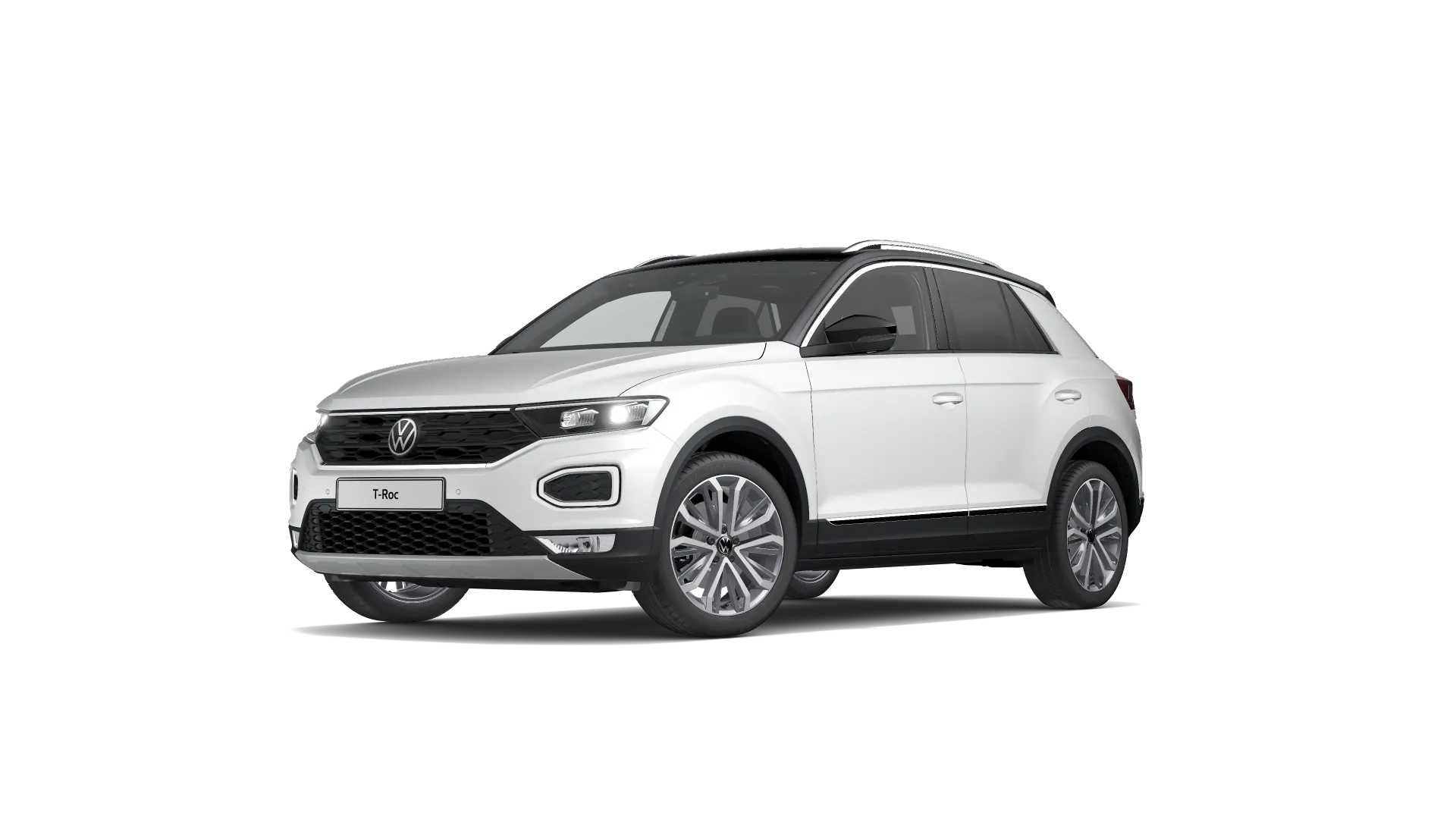 Volkswagen T-Roc Sport