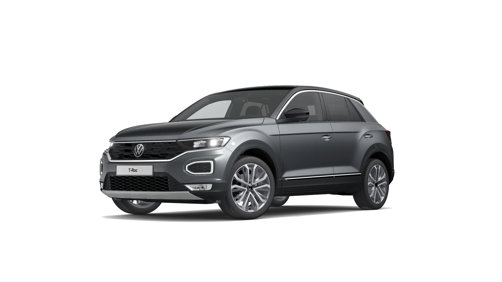 Volkswagen T-Roc Sport