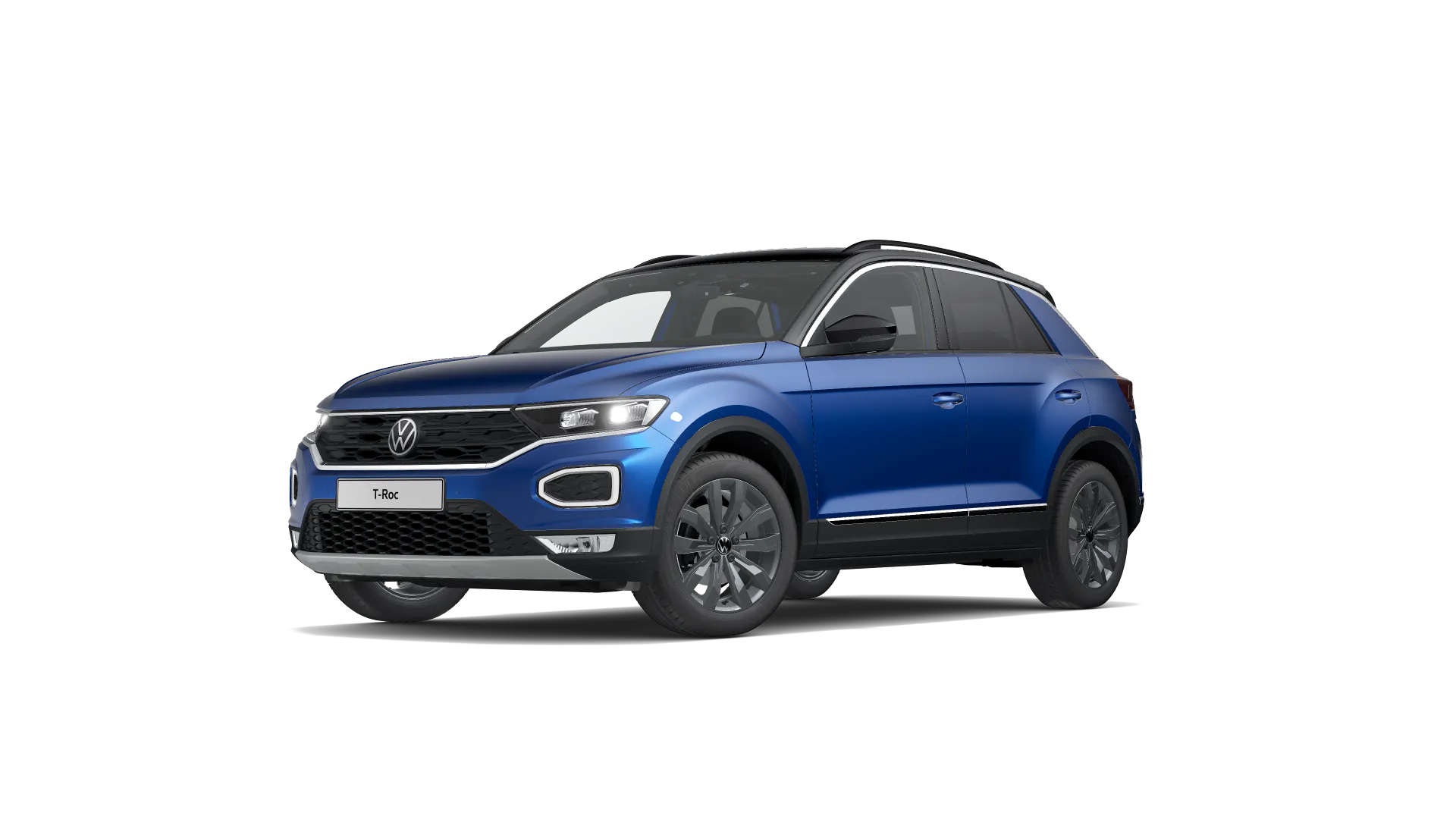 Volkswagen T-Roc Sport