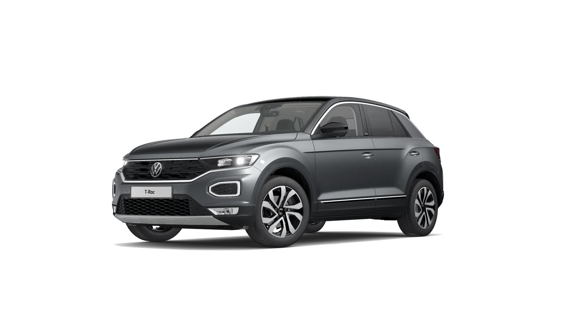 Volkswagen T-Roc Active