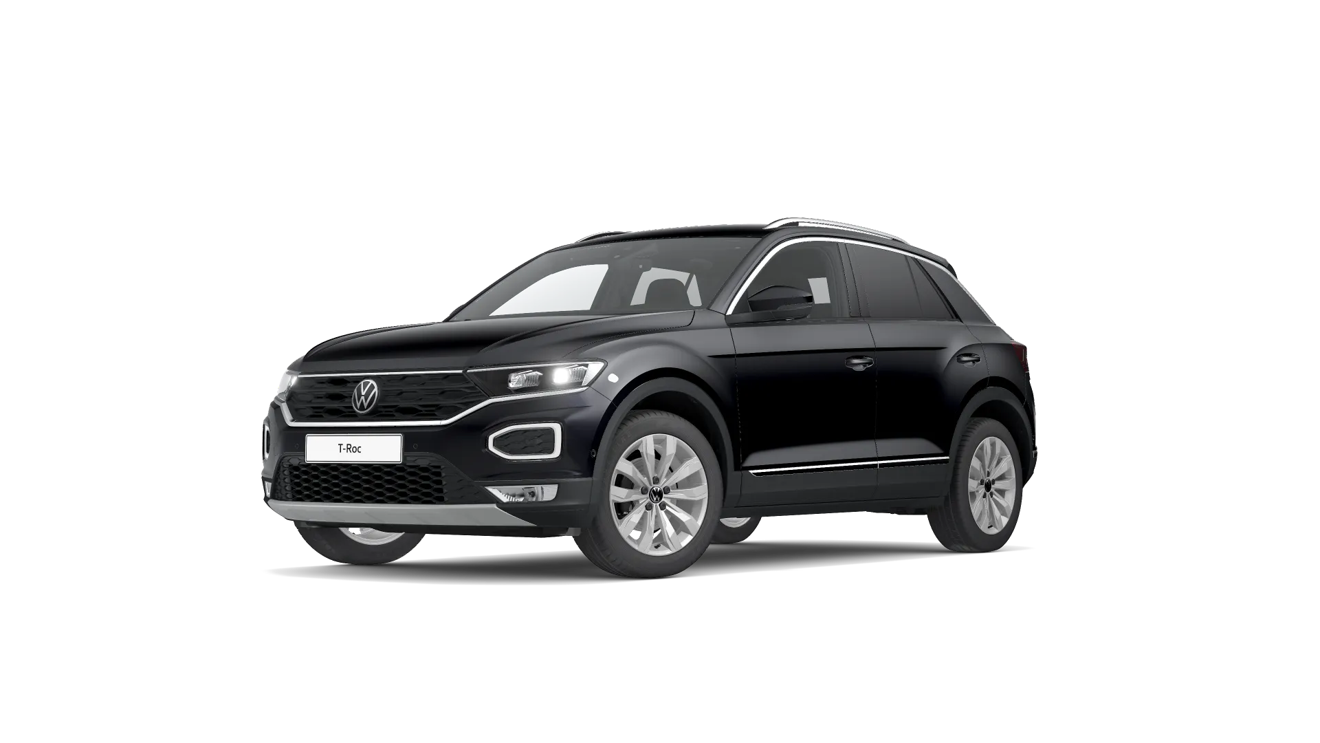 Volkswagen T-Roc Sport