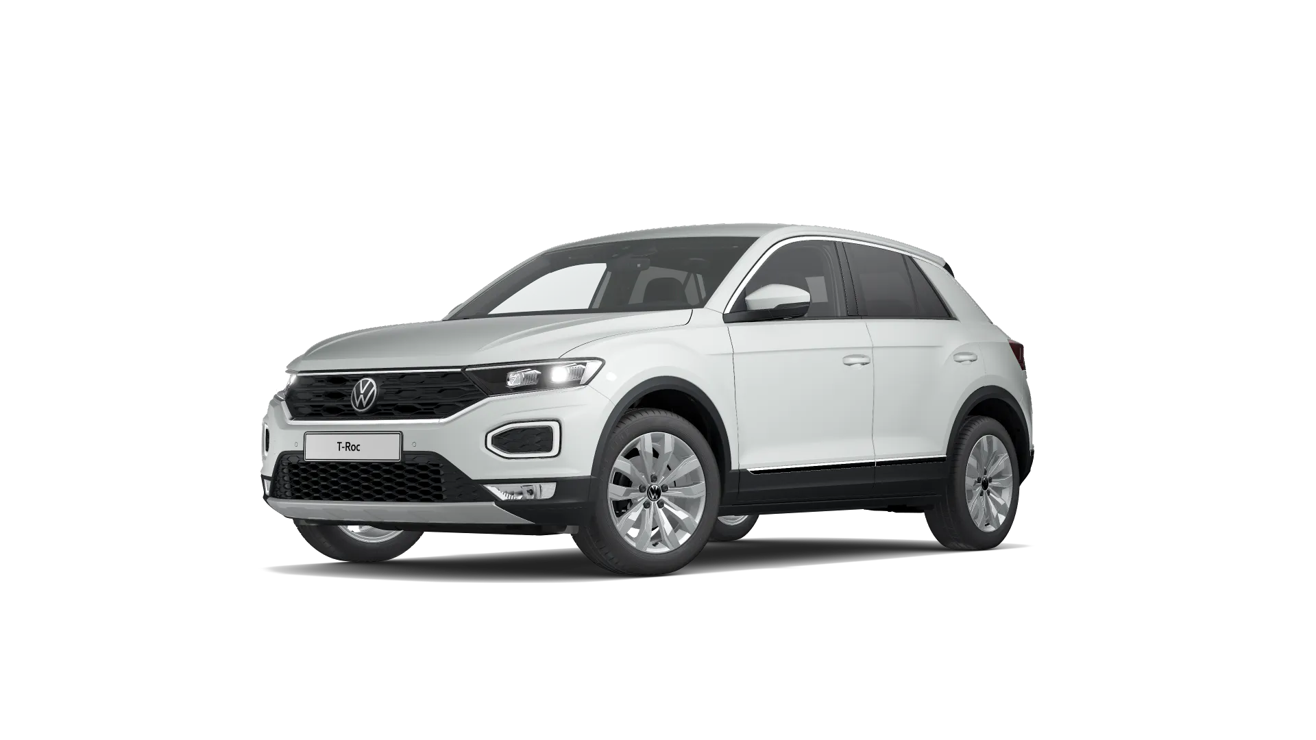Volkswagen T-Roc Sport