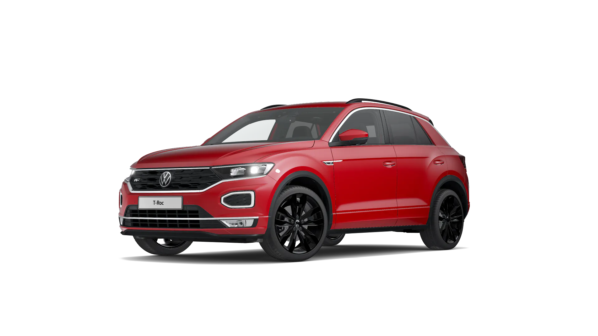 Volkswagen T-Roc Sport