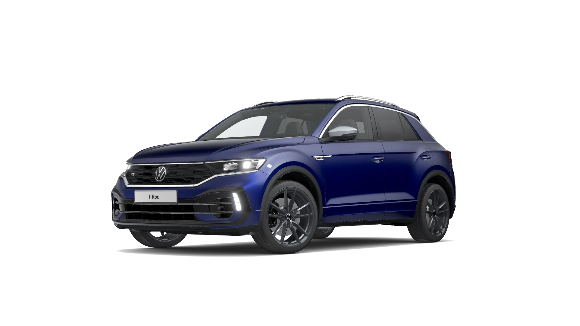 Volkswagen T-Roc R
