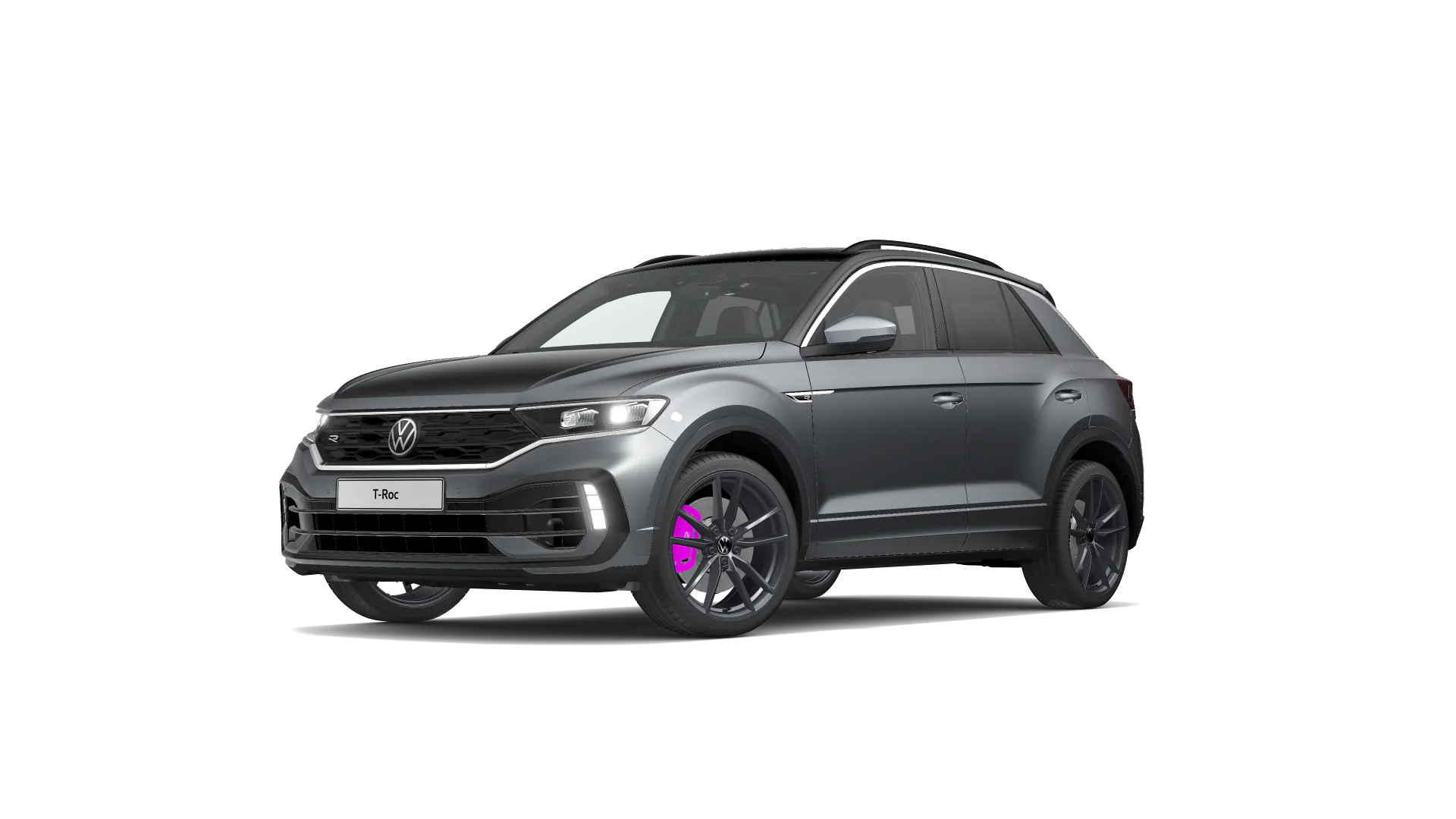 Volkswagen T-Roc R