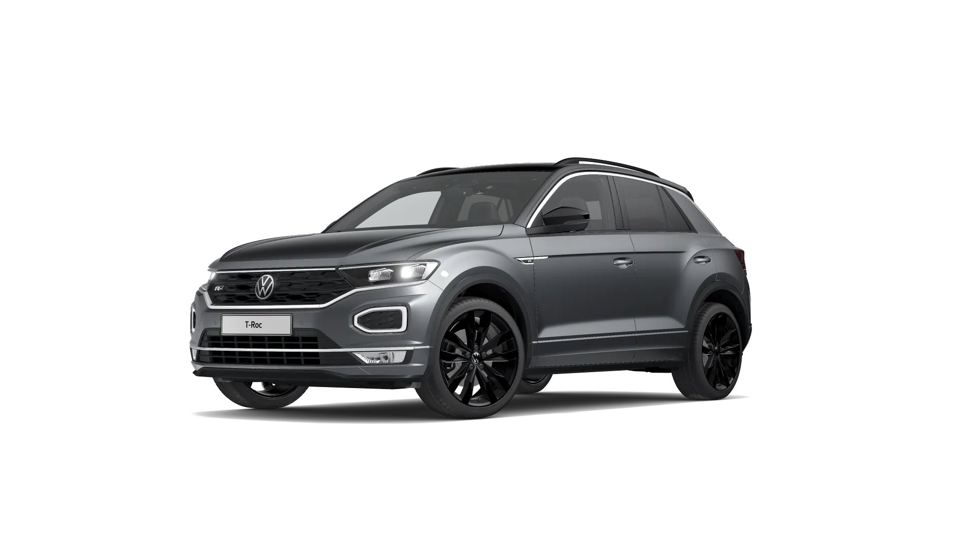 Volkswagen T-Roc Sport