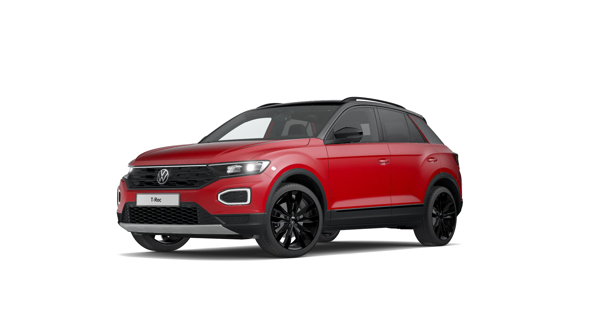Volkswagen T-Roc Sport