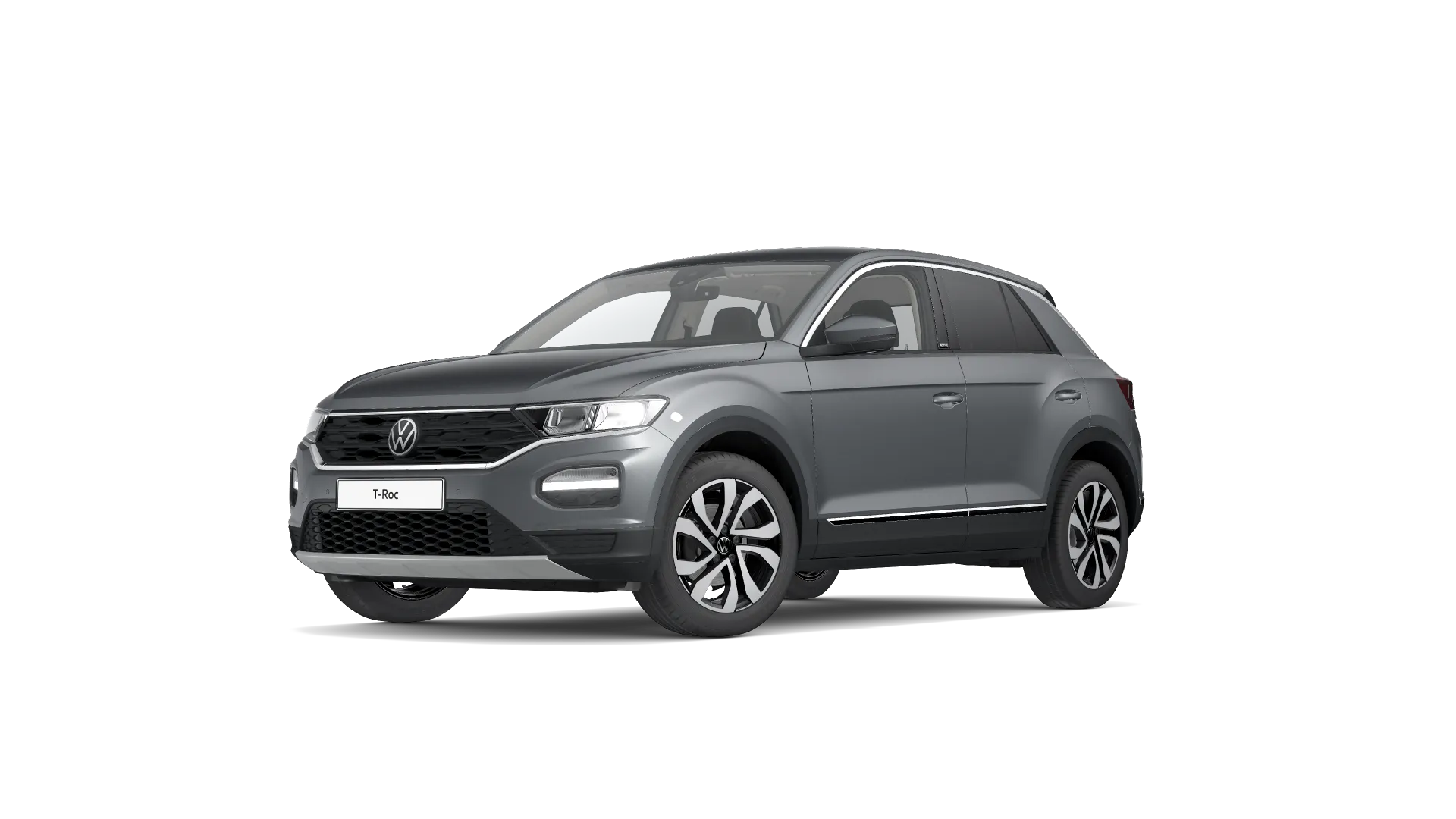 Volkswagen T-Roc Active