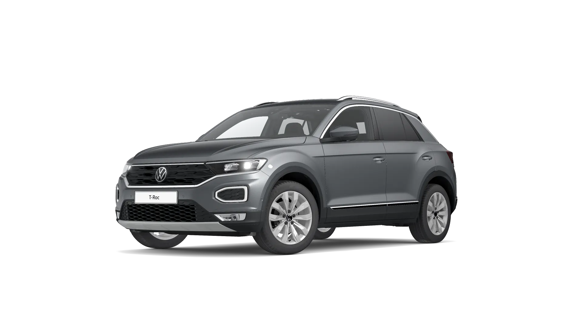 Volkswagen T-Roc Sport