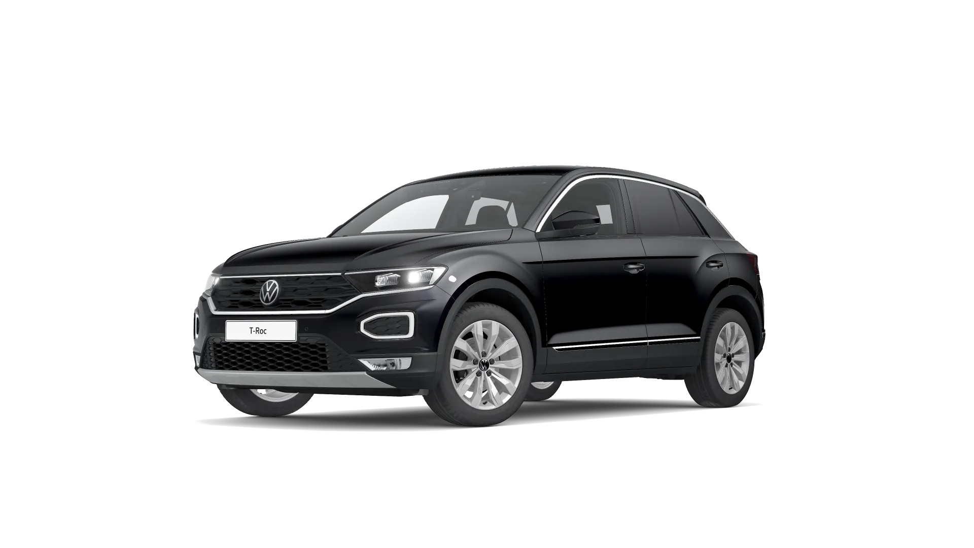 Volkswagen T-Roc Sport