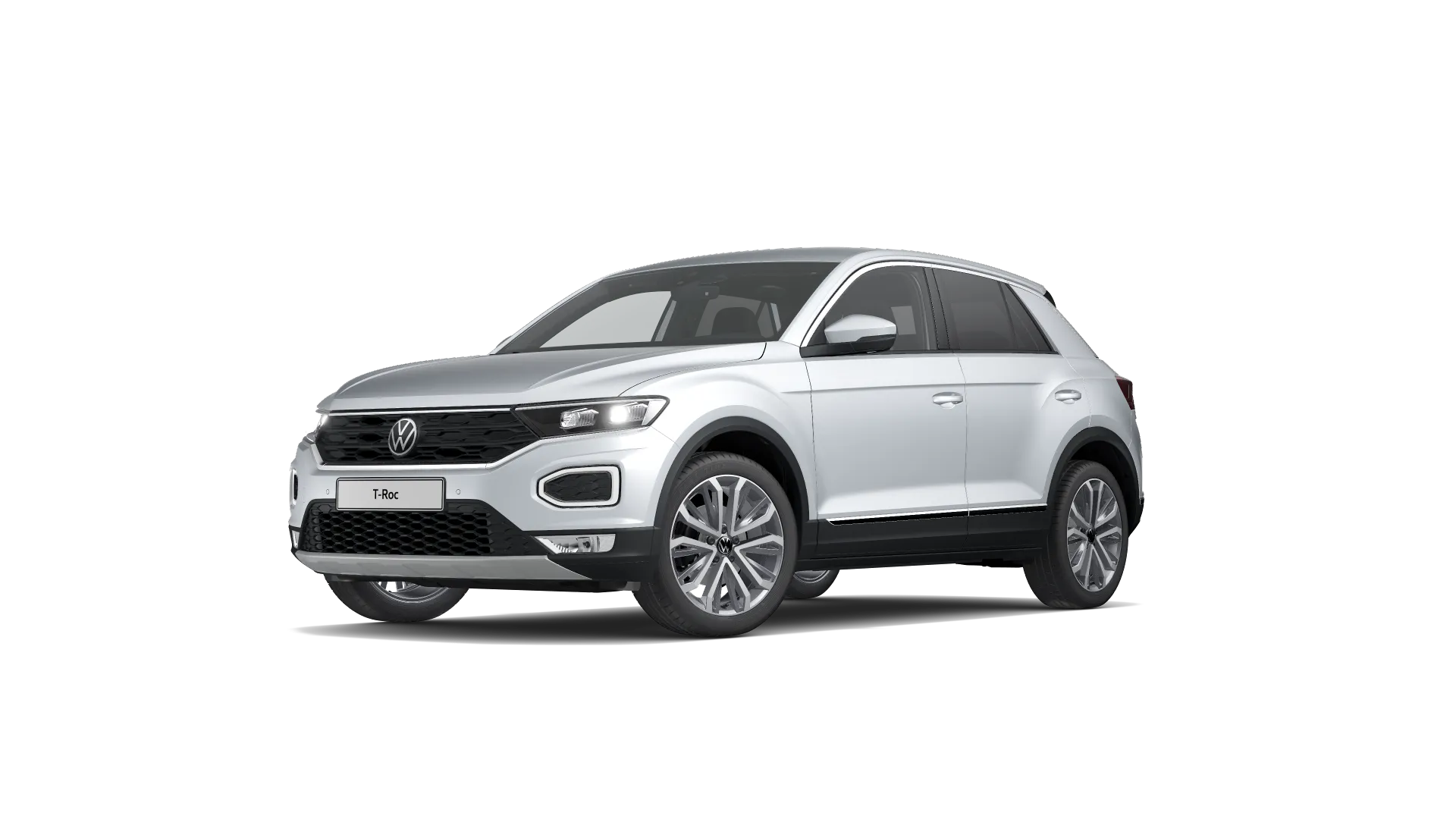 Volkswagen T-Roc Sport