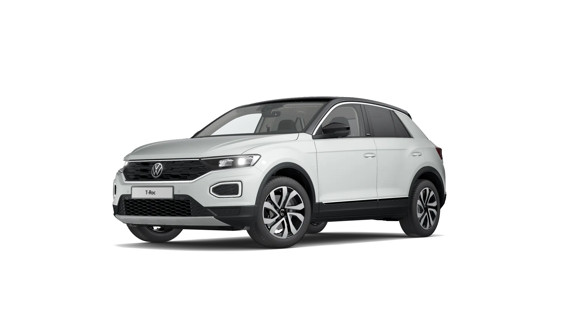 Volkswagen T-Roc Active
