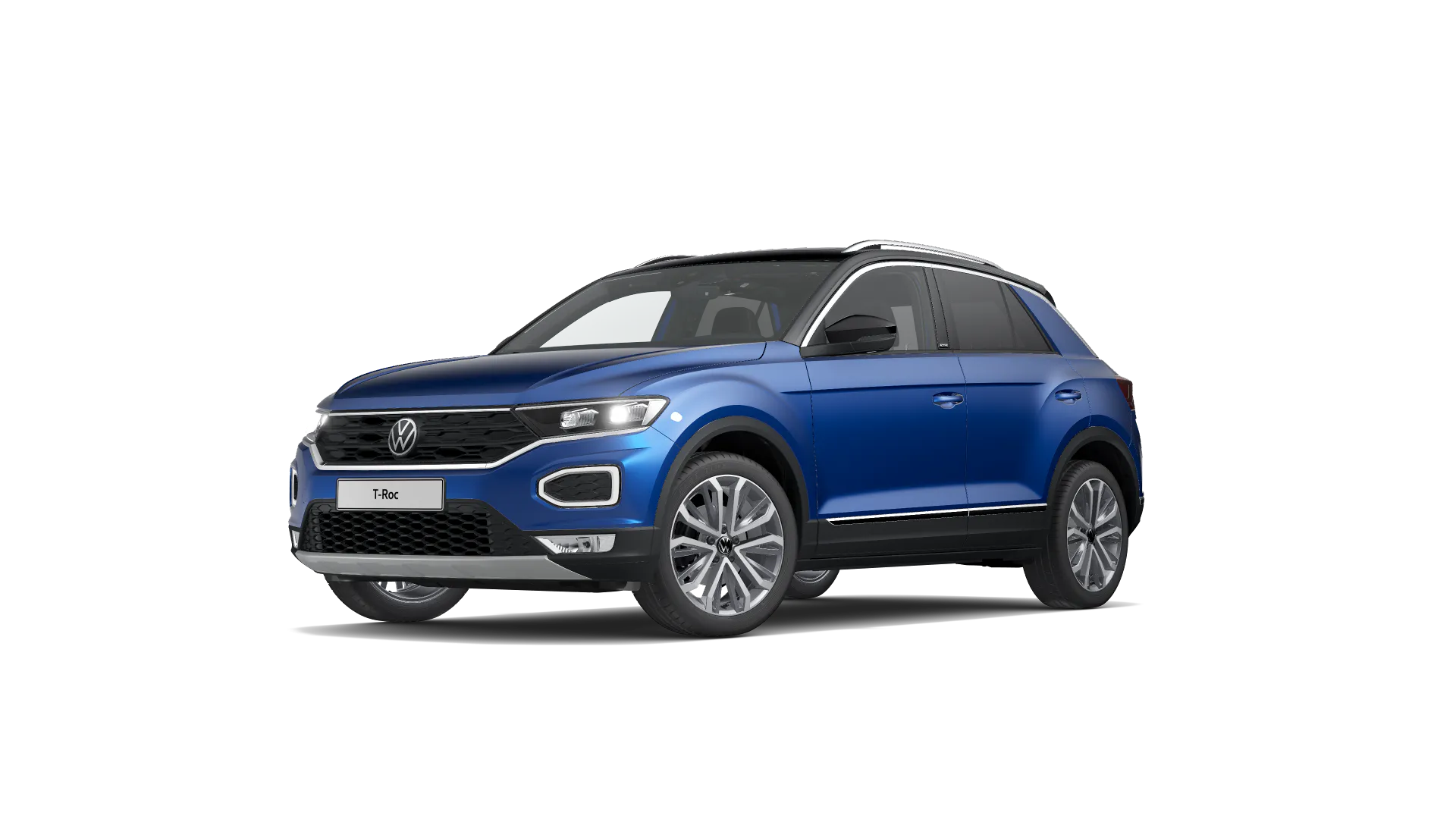 Volkswagen T-Roc Active