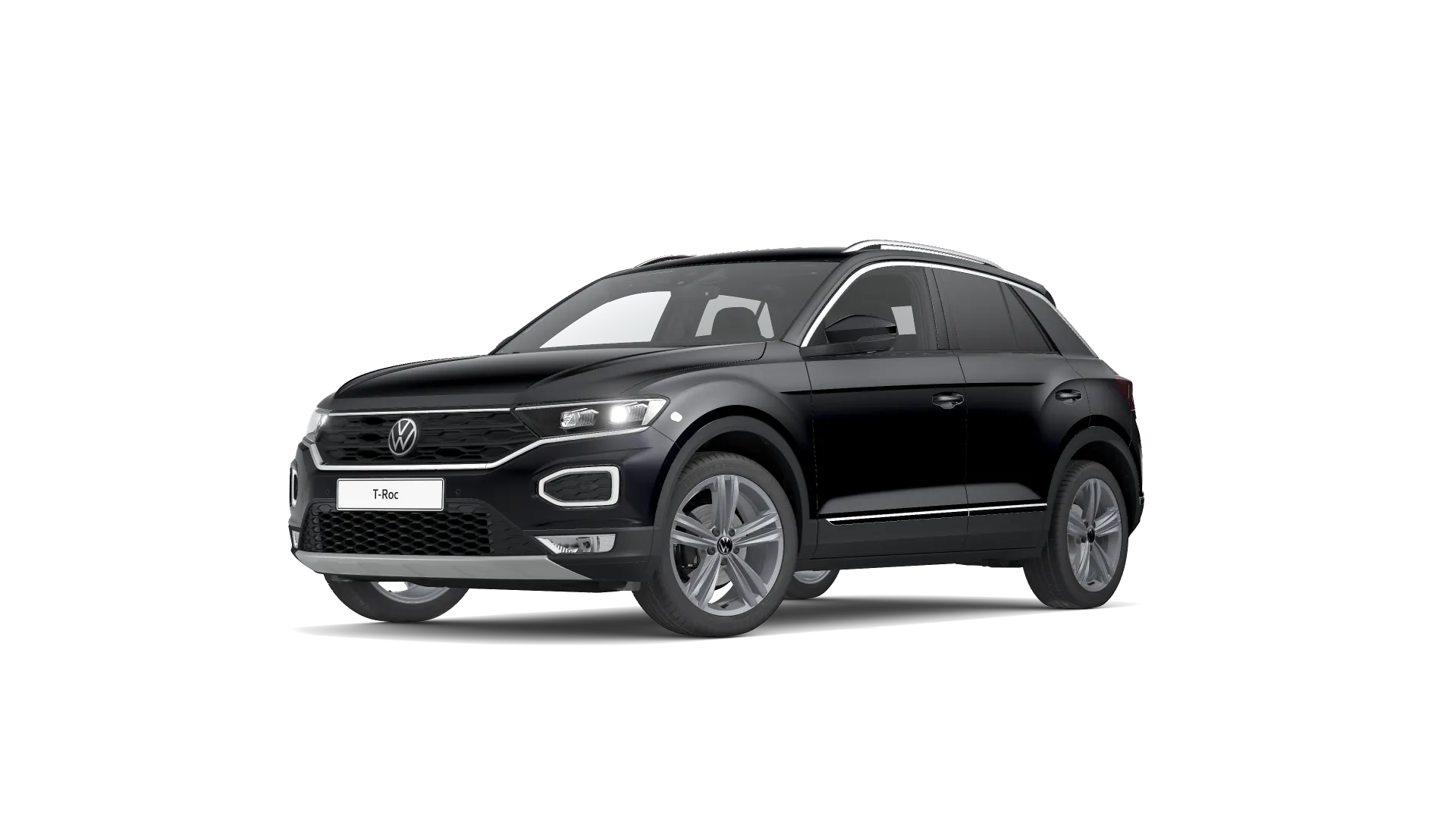 Volkswagen T-Roc Sport