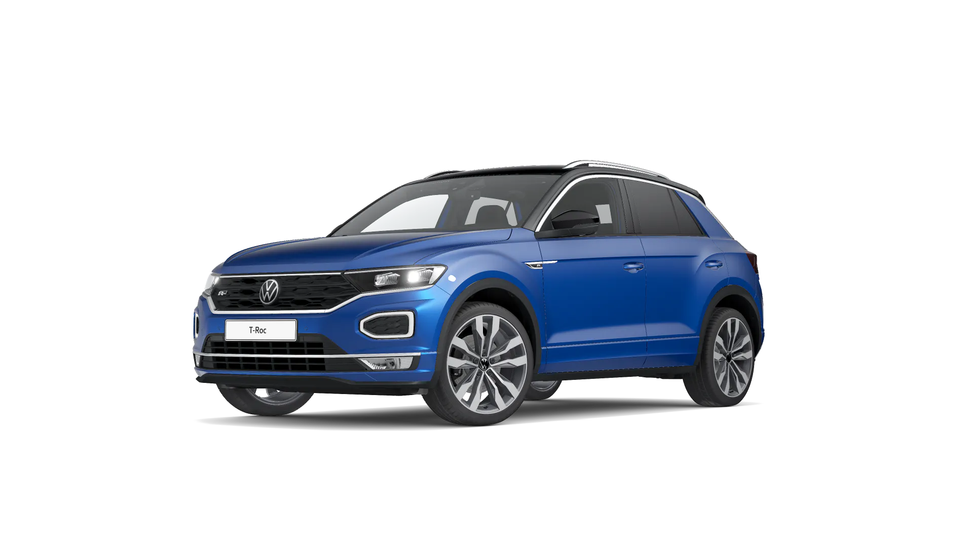 Volkswagen T-Roc Sport