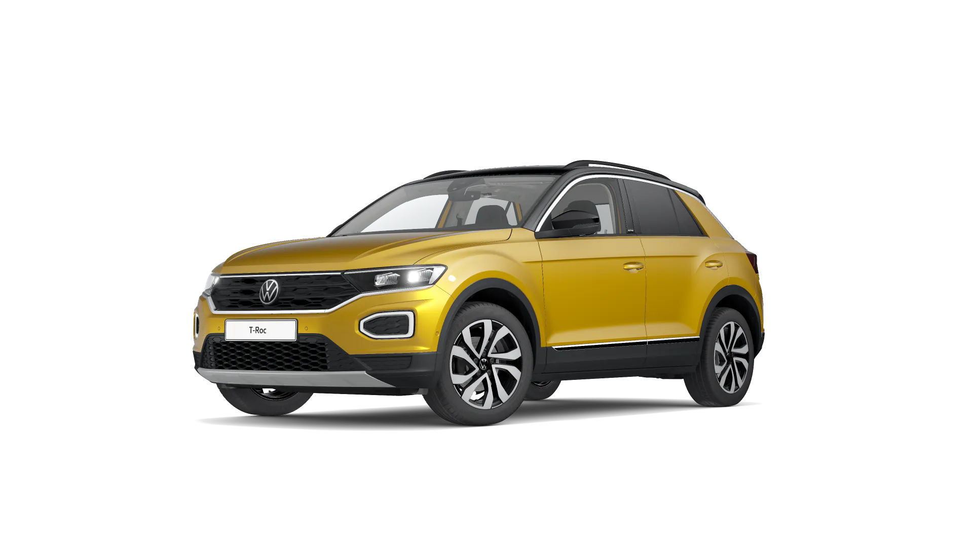 Volkswagen T-Roc Active