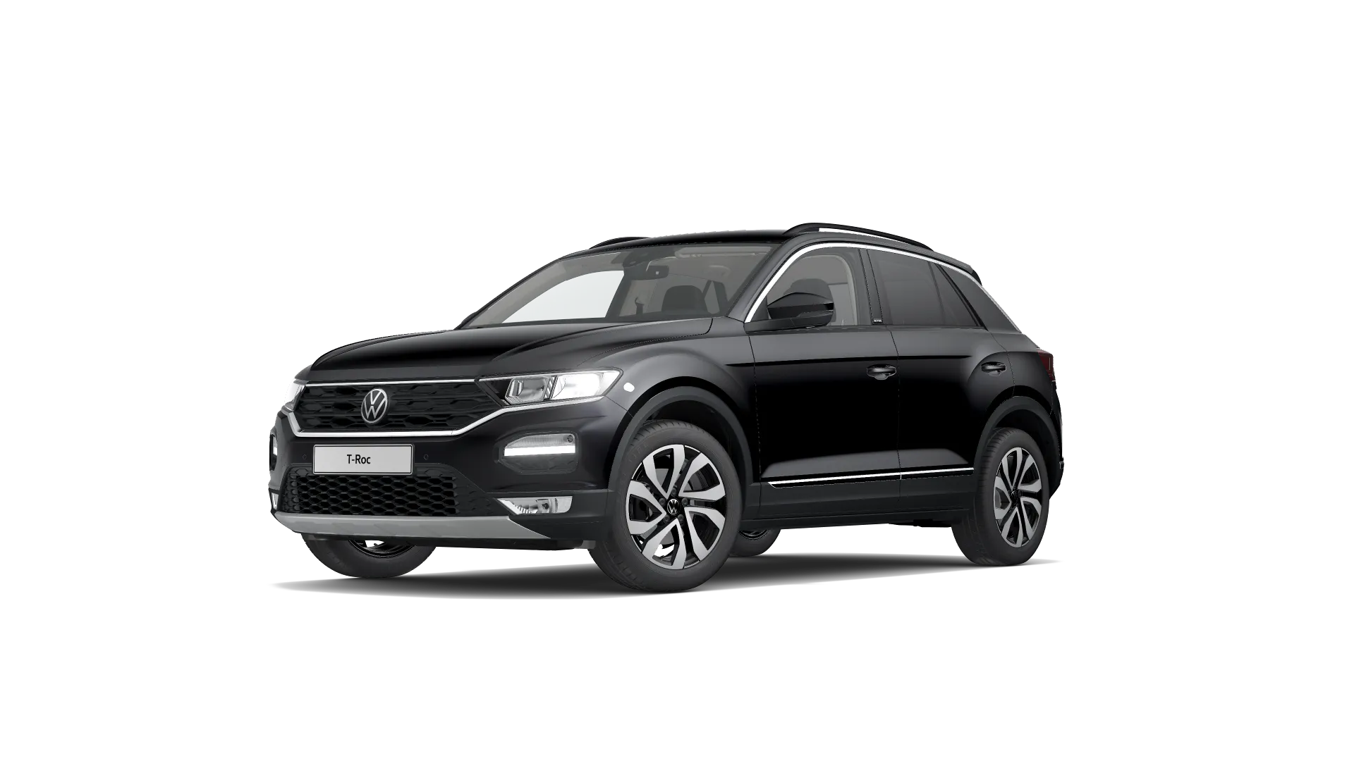 Volkswagen T-Roc Active